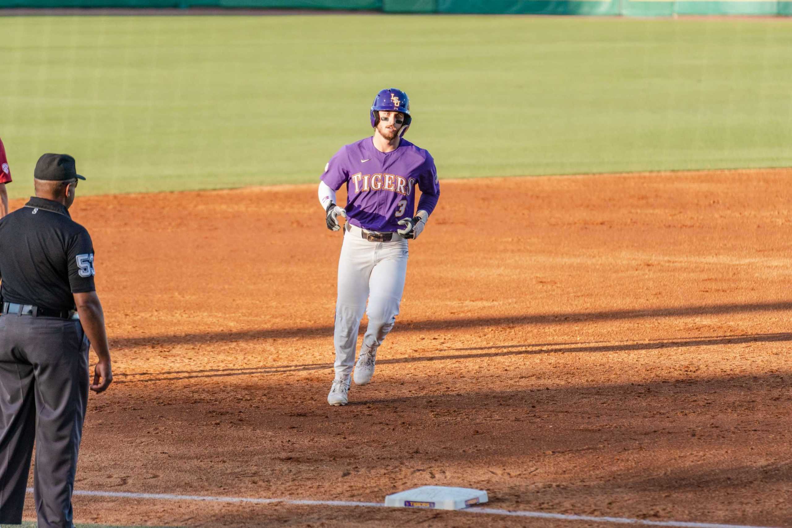 PHOTOS: LSU baseball defeats Alabama 8-6