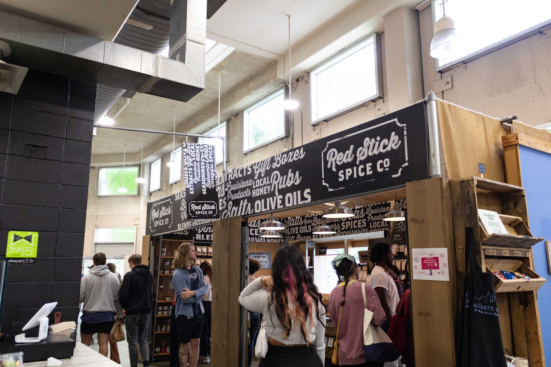 PHOTOS: Red Stick Farmers Market