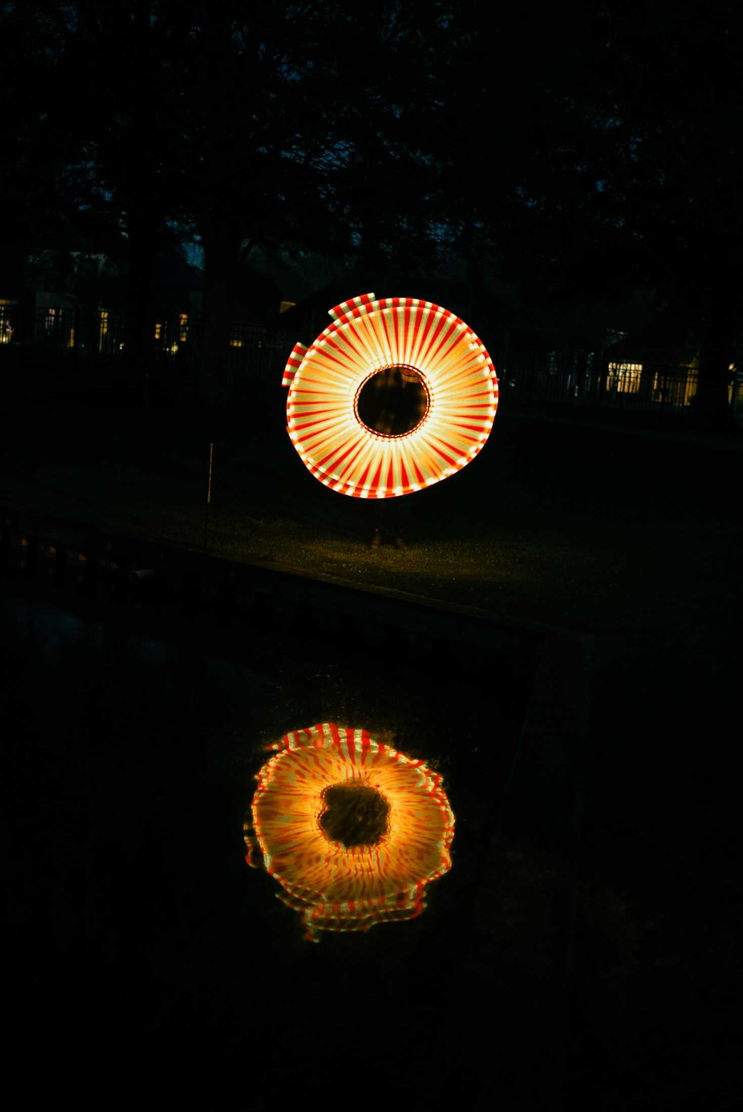 PHOTOS: Painting with light