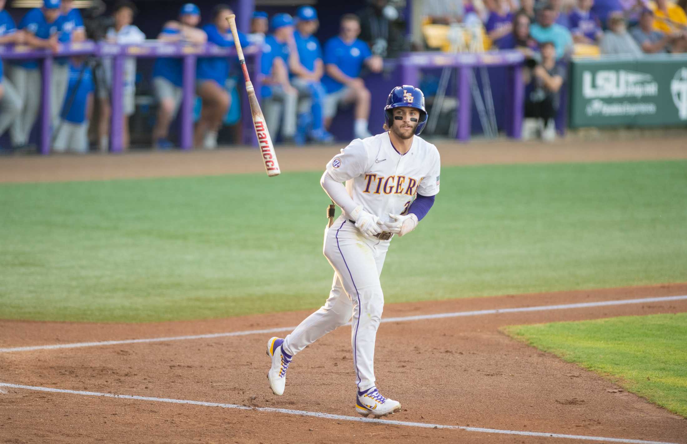 PHOTOS: LSU baseball falls to Kentucky