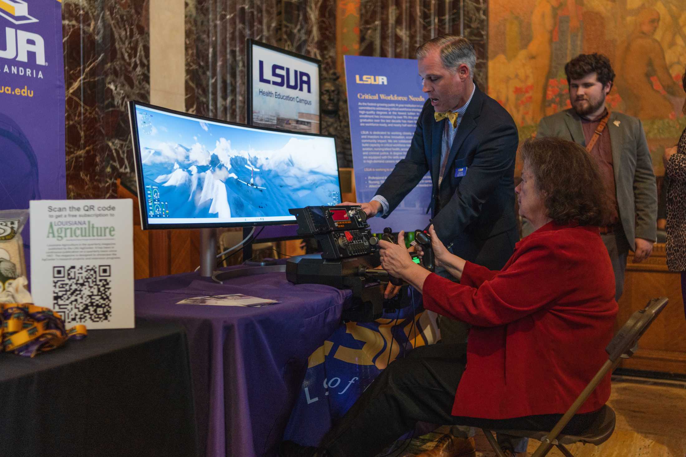 PHOTOS: LSU Day at the Capitol 2023