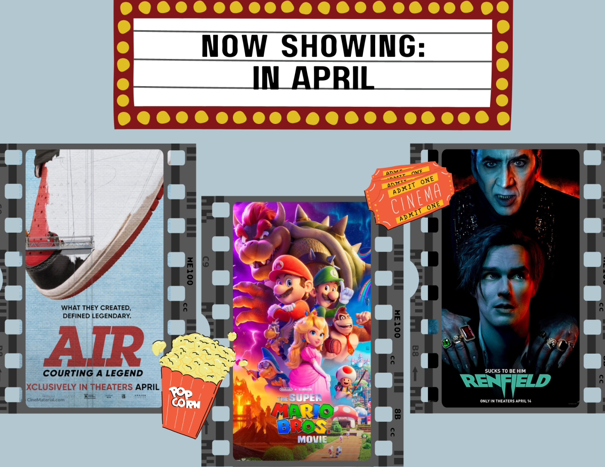 April movies