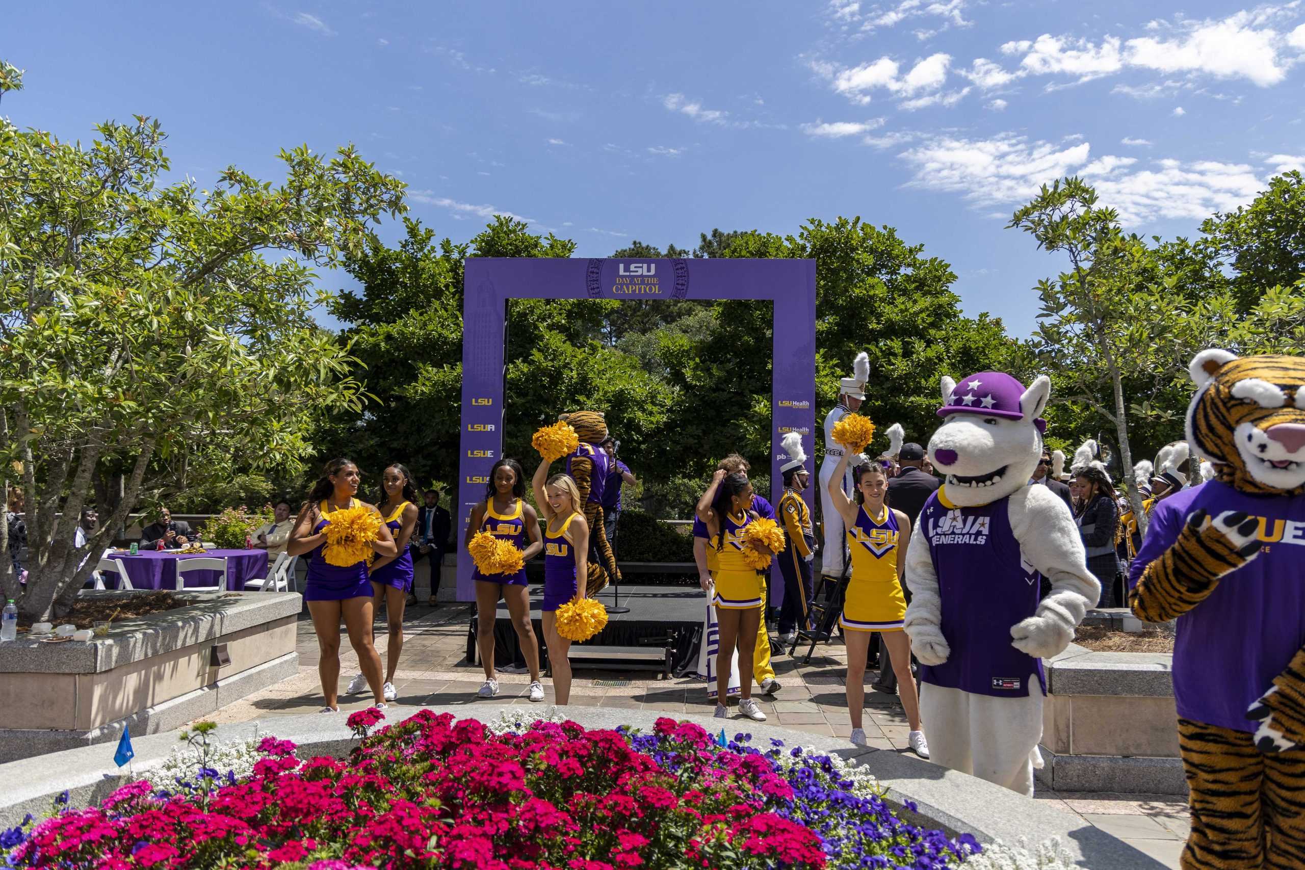 PHOTOS: LSU Day at the Capitol 2023