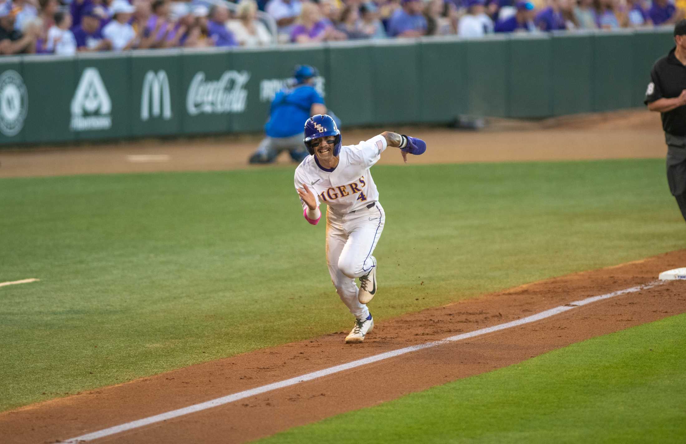 PHOTOS: LSU baseball falls to Kentucky