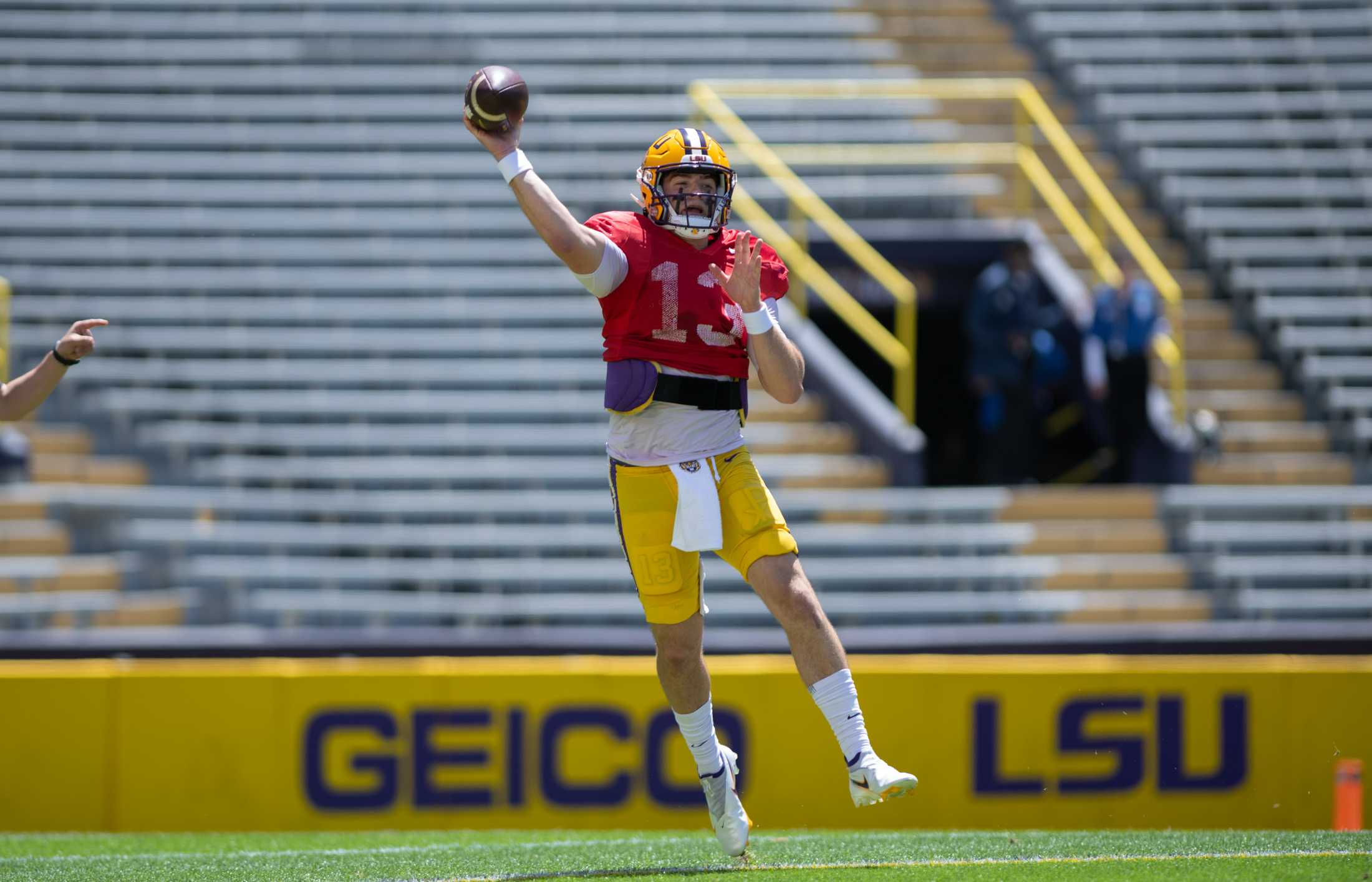 PHOTOS: LSU football spring game 2023