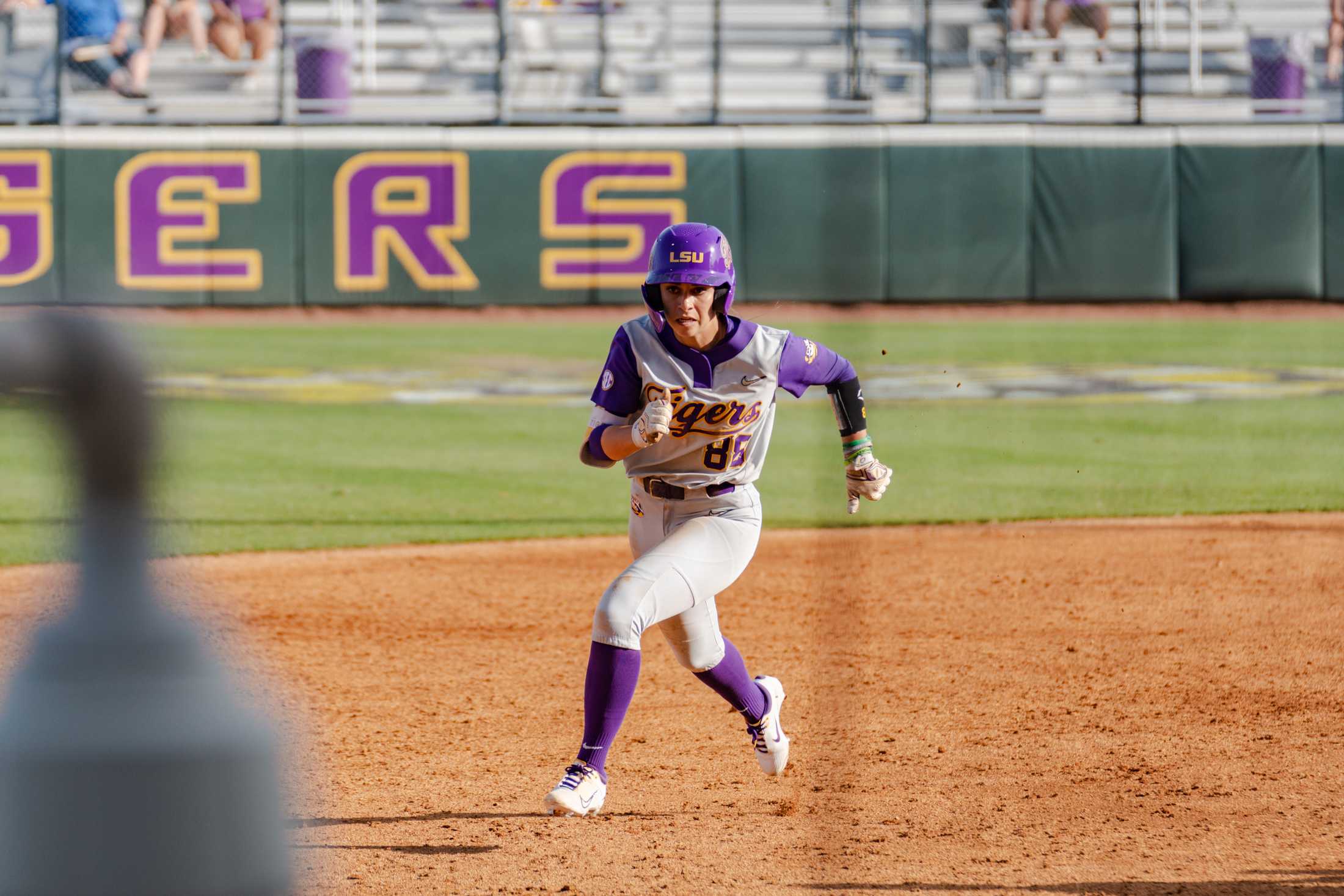 PHOTOS: LSU softball defeats LA Tech 6-2