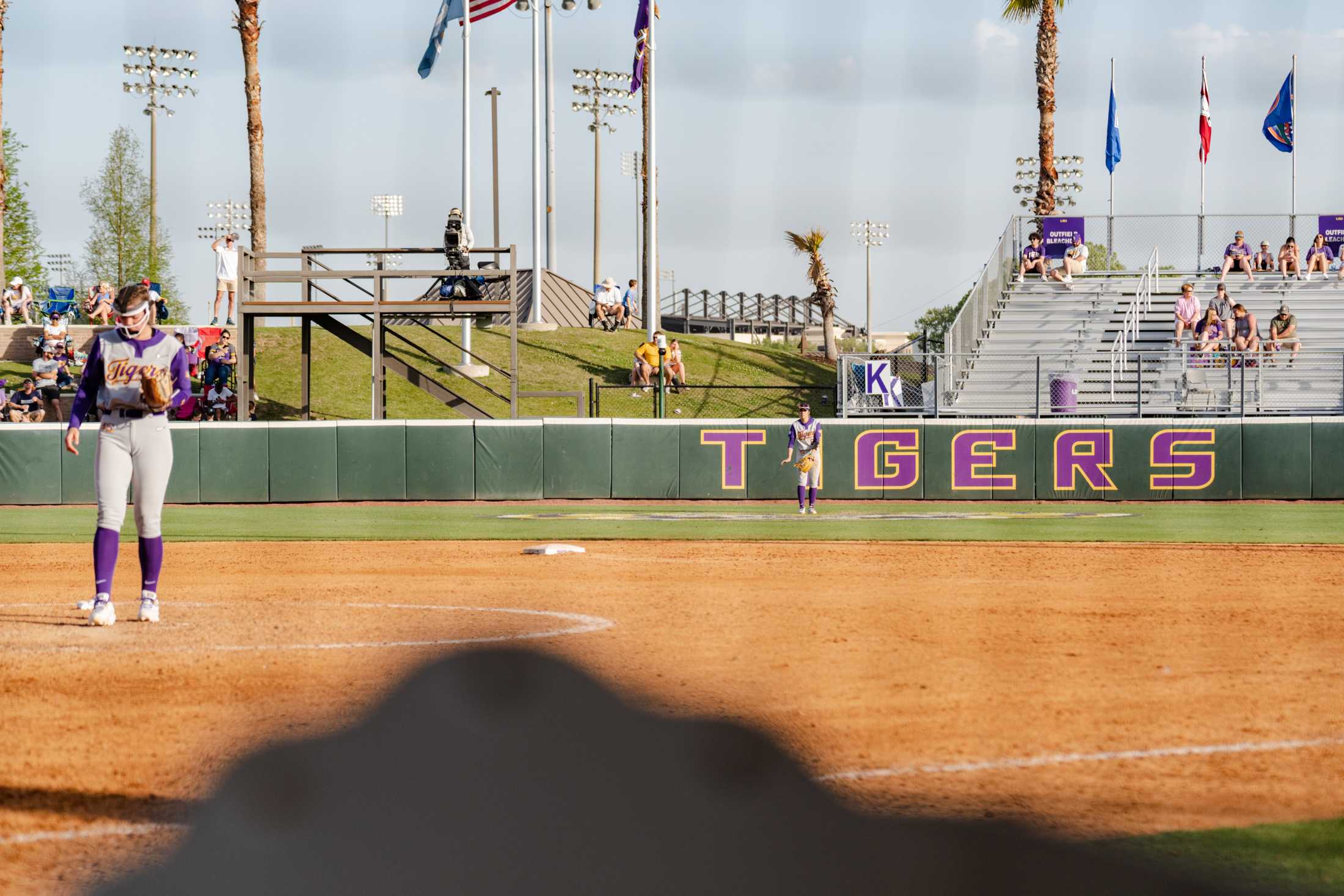 PHOTOS: LSU softball defeats LA Tech 6-2