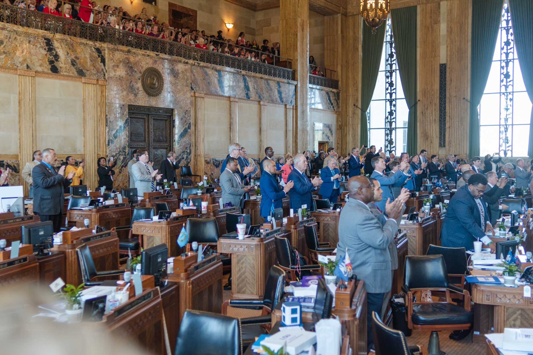 PHOTOS: LSU Day at the Capitol 2023