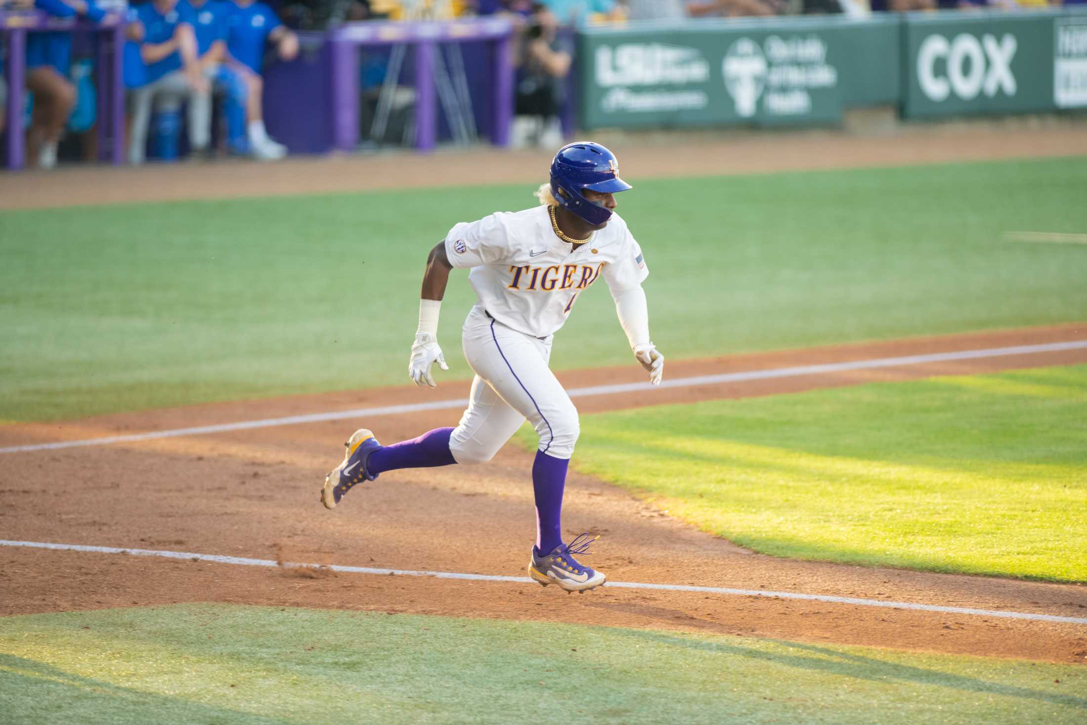 PHOTOS: LSU baseball falls to Kentucky