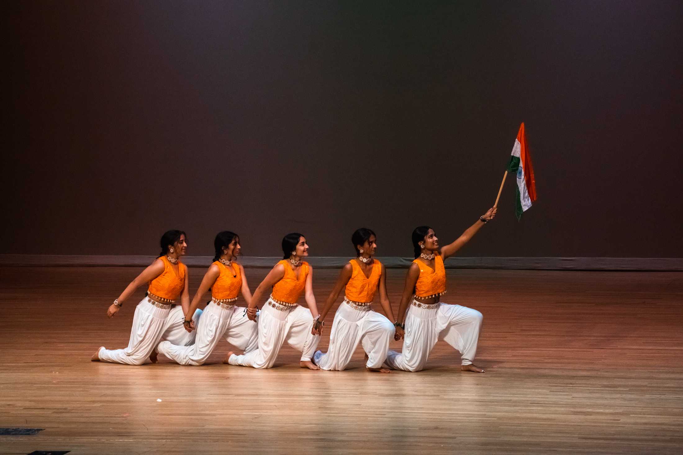 International fusion event celebrates cultures on campus: 'You can meet people from all over the world'