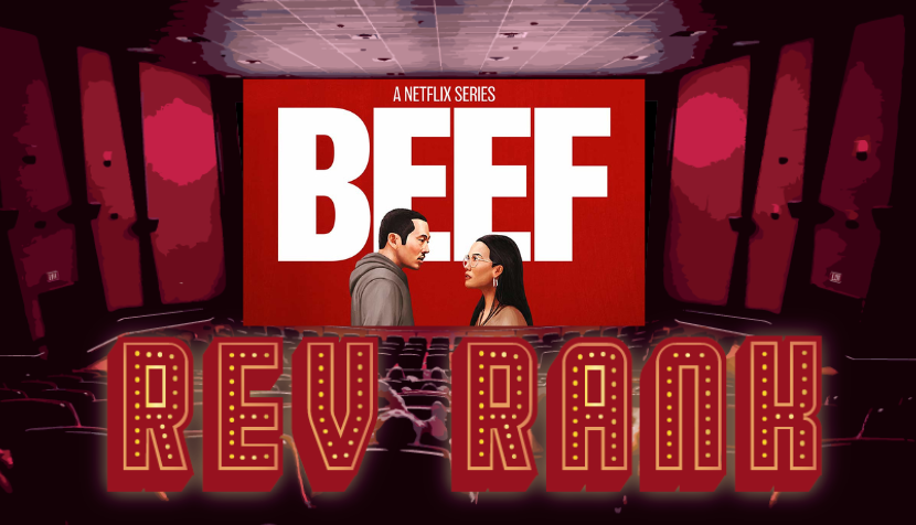 Rev Rank: Netflix's dark comedy 'Beef' starring Steven Yeun is insane and binge worthy