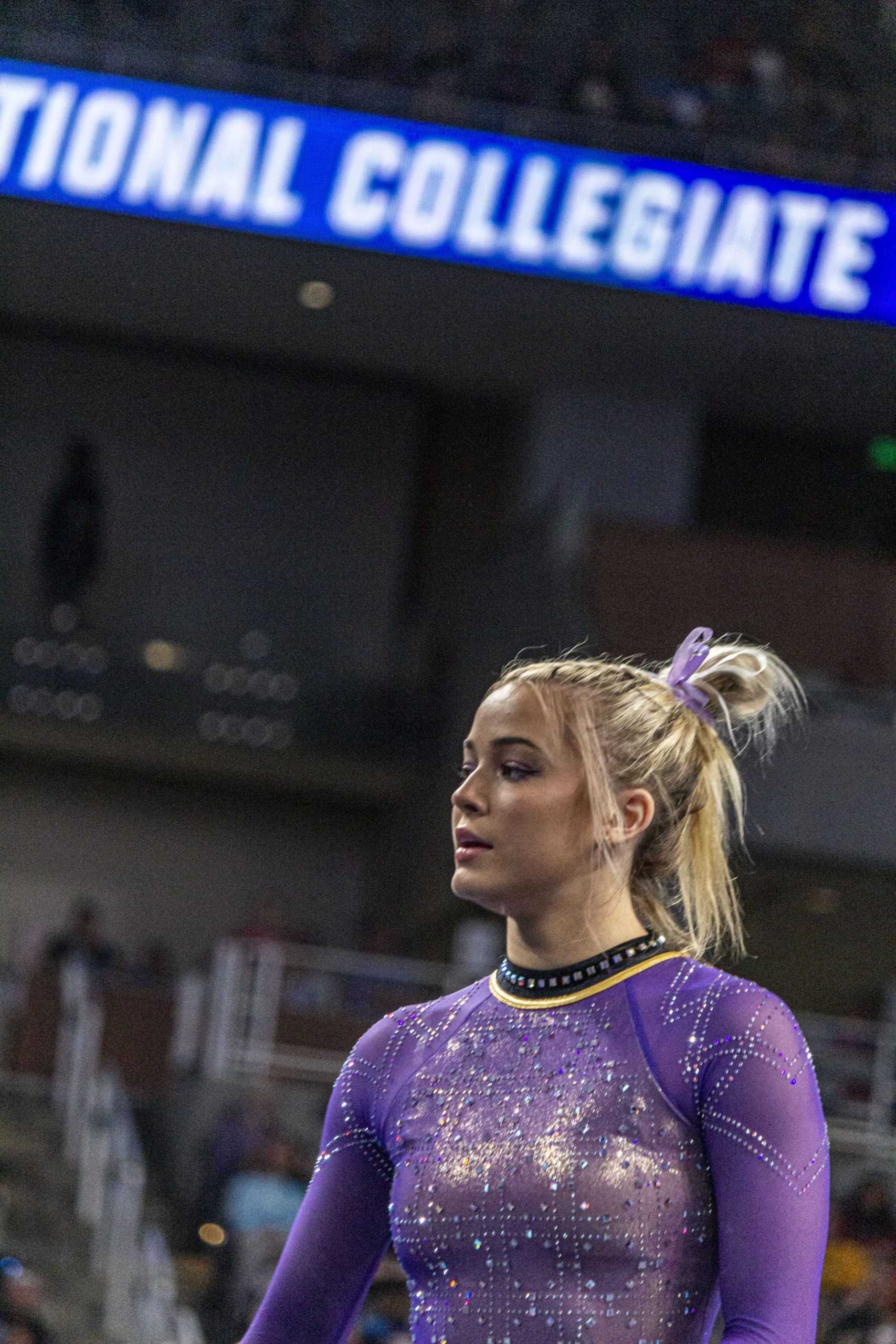 PHOTOS: LSU gymnastics takes fourth place in NCAA championship