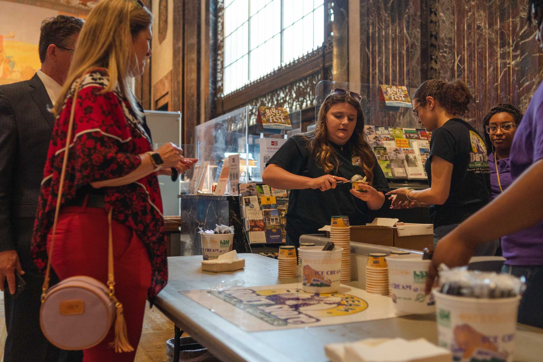 PHOTOS: LSU Day at the Capitol 2023