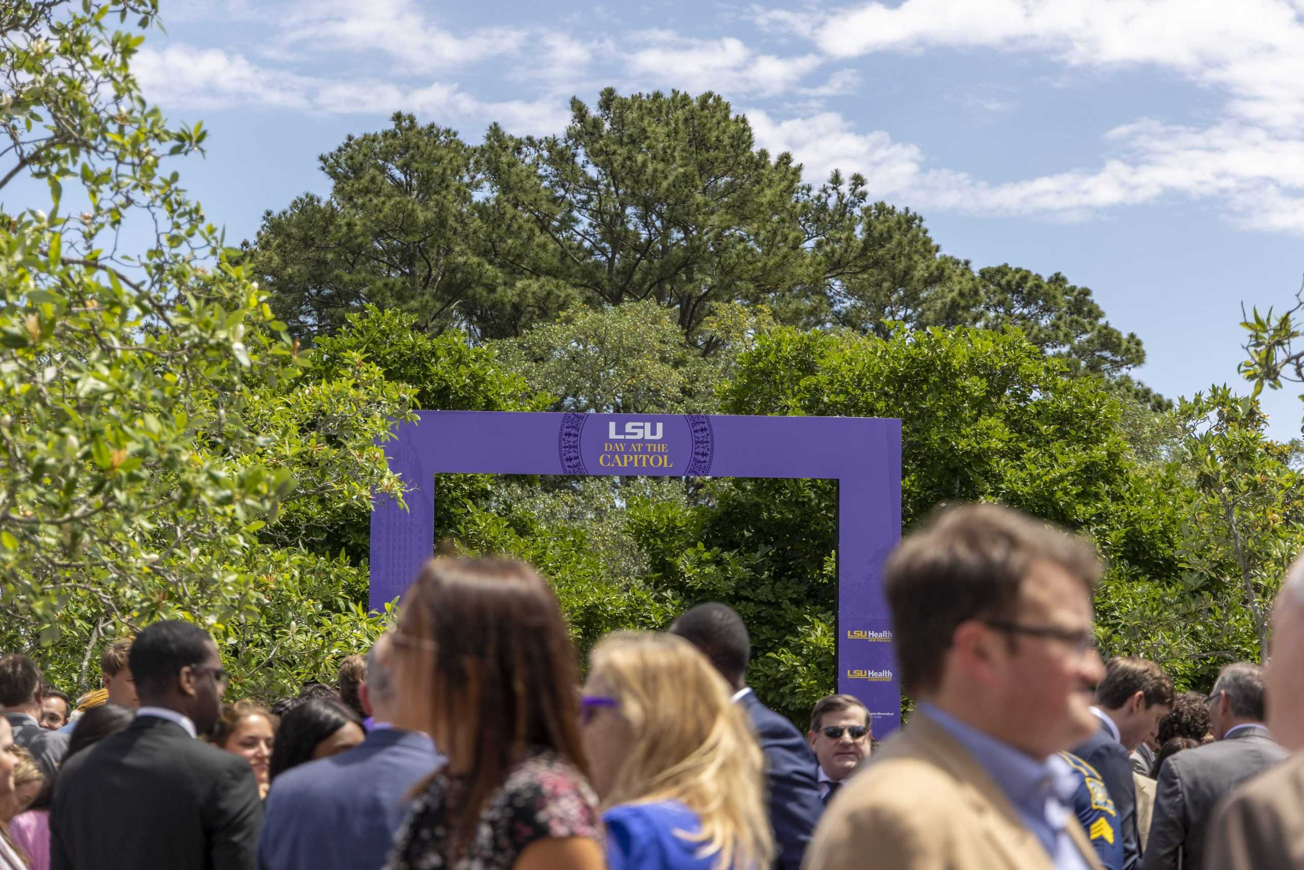 PHOTOS: LSU Day at the Capitol 2023