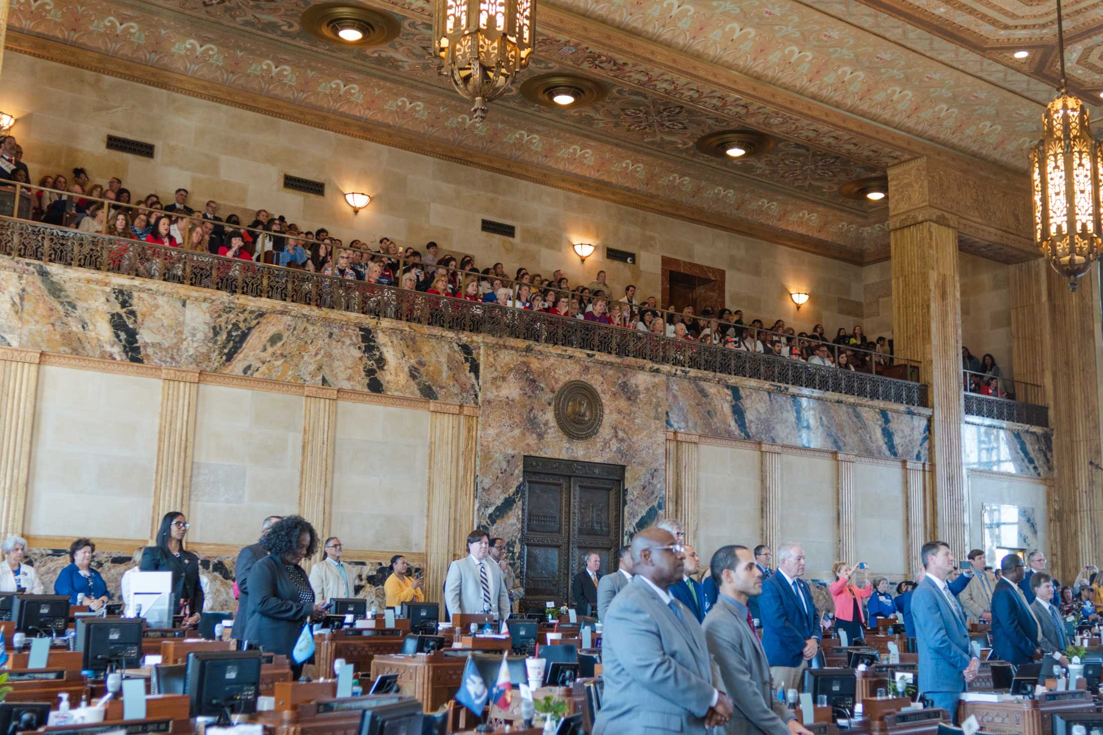 PHOTOS: LSU Day at the Capitol 2023