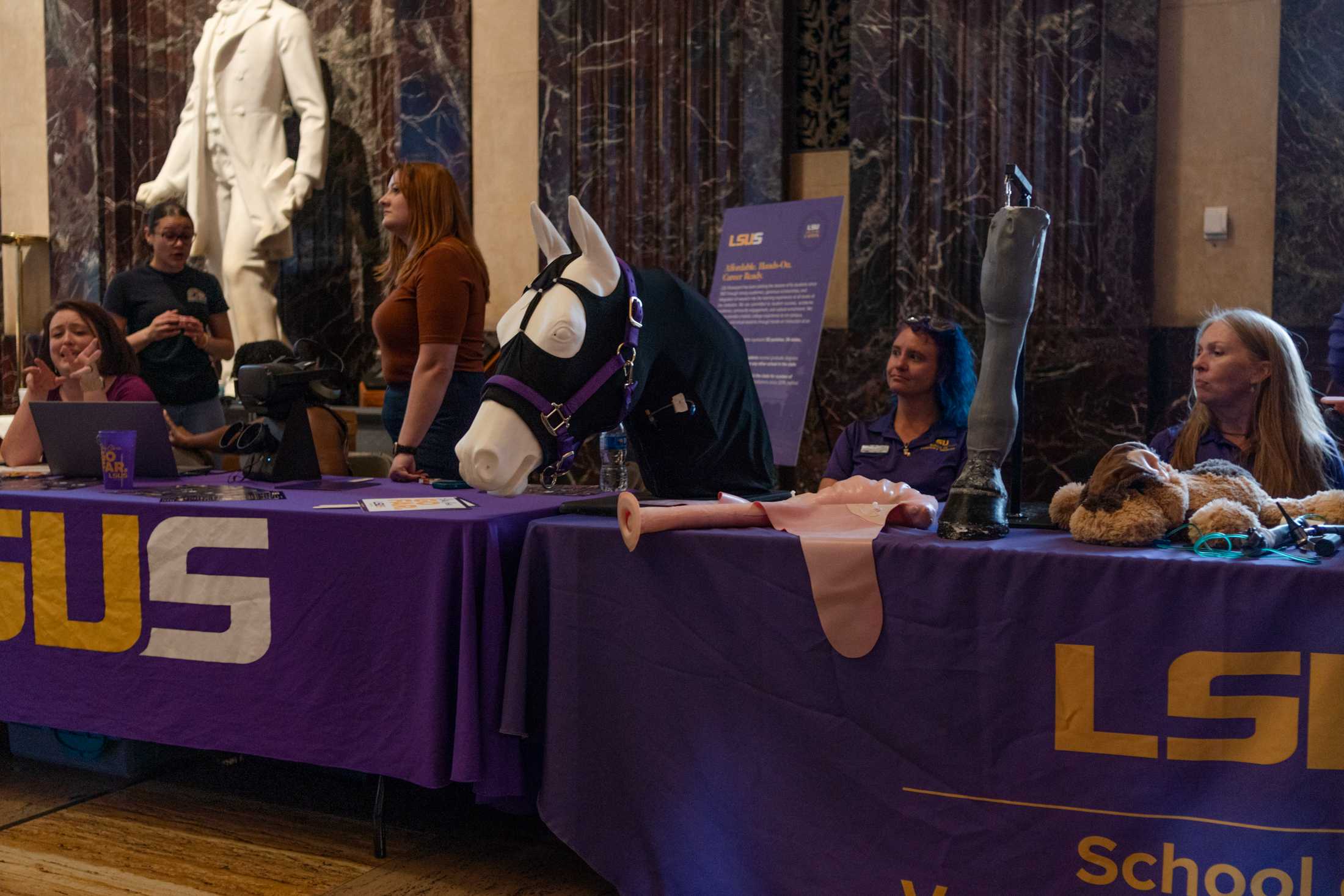 PHOTOS: LSU Day at the Capitol 2023