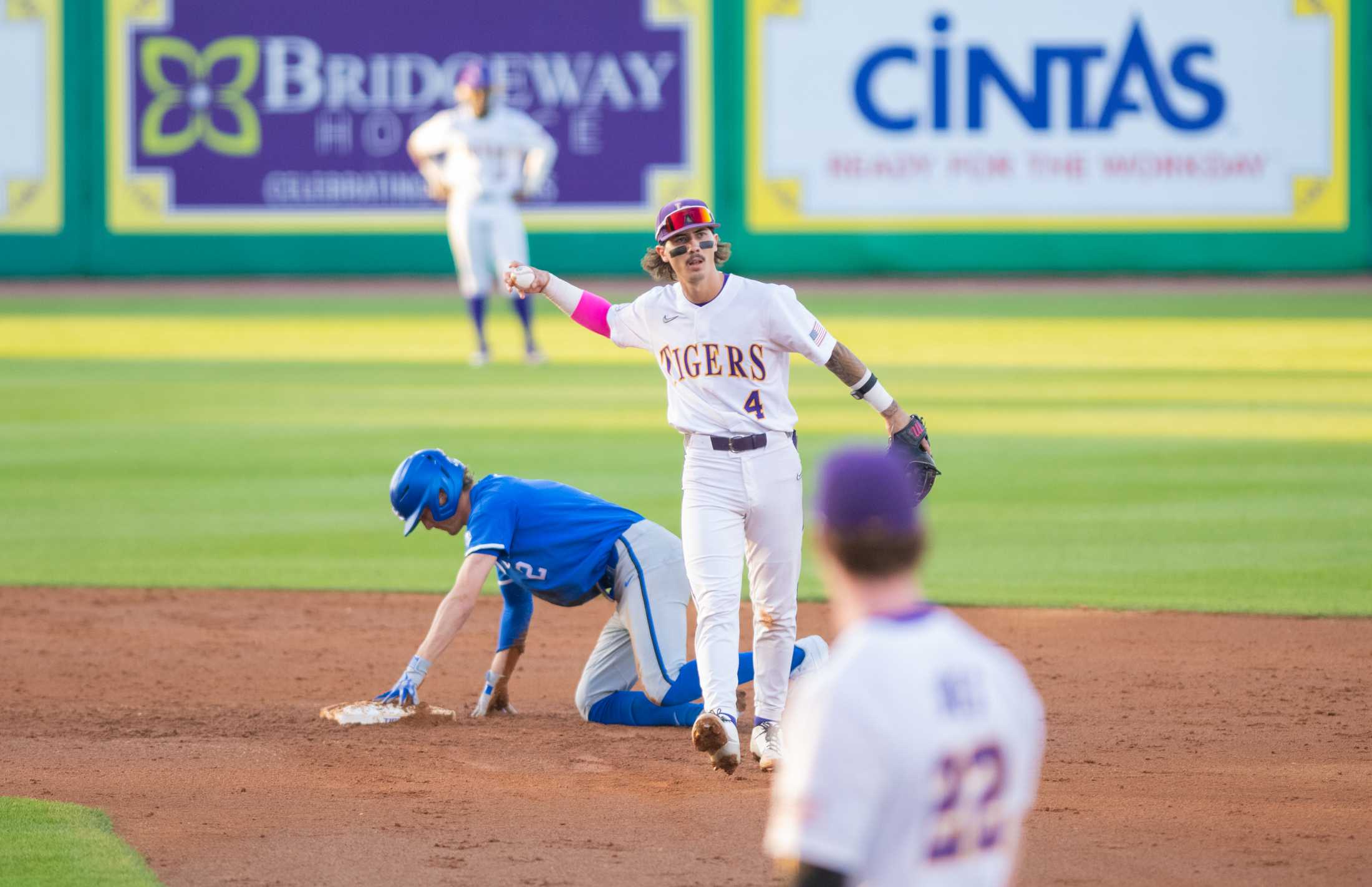 PHOTOS: LSU baseball falls to Kentucky