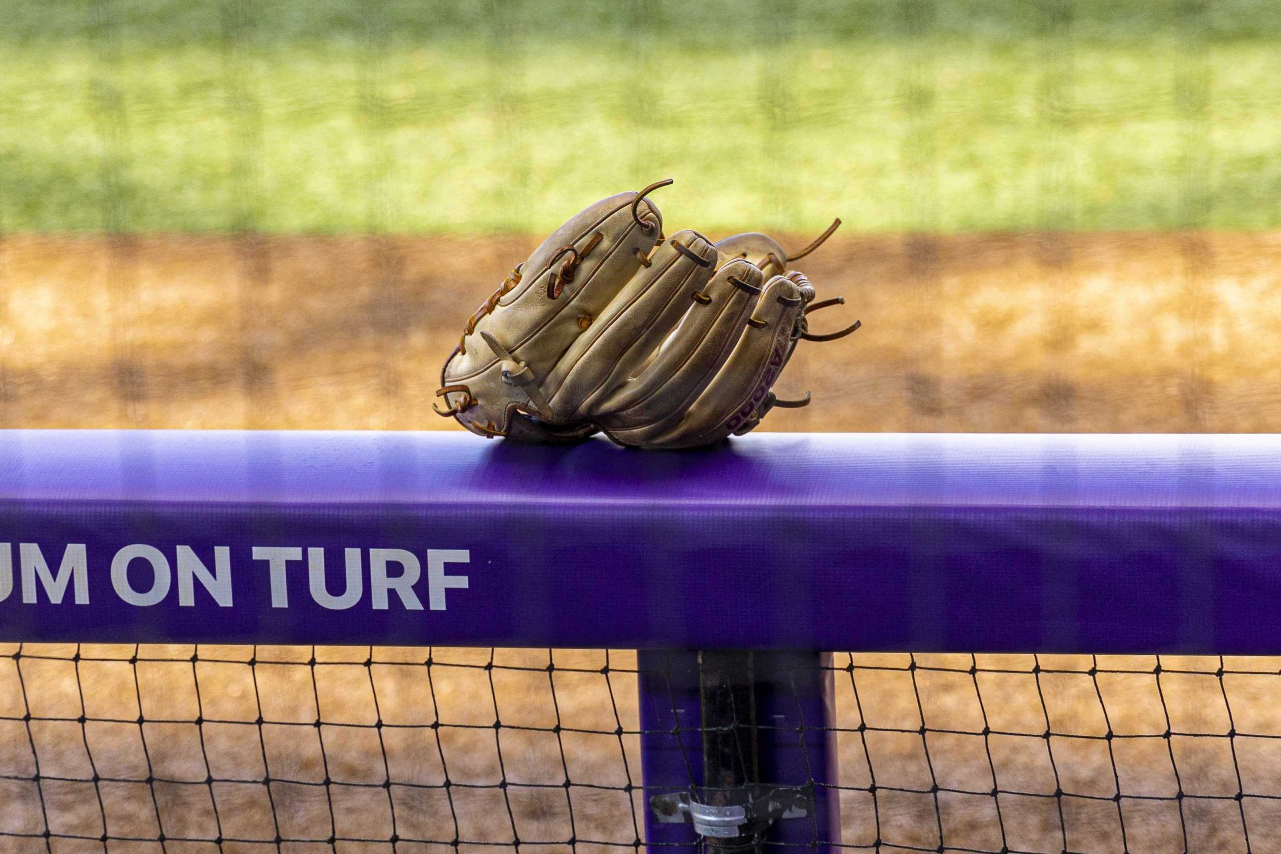 PHOTOS: LSU baseball falls to Mississippi State 9-4 in second game of the series