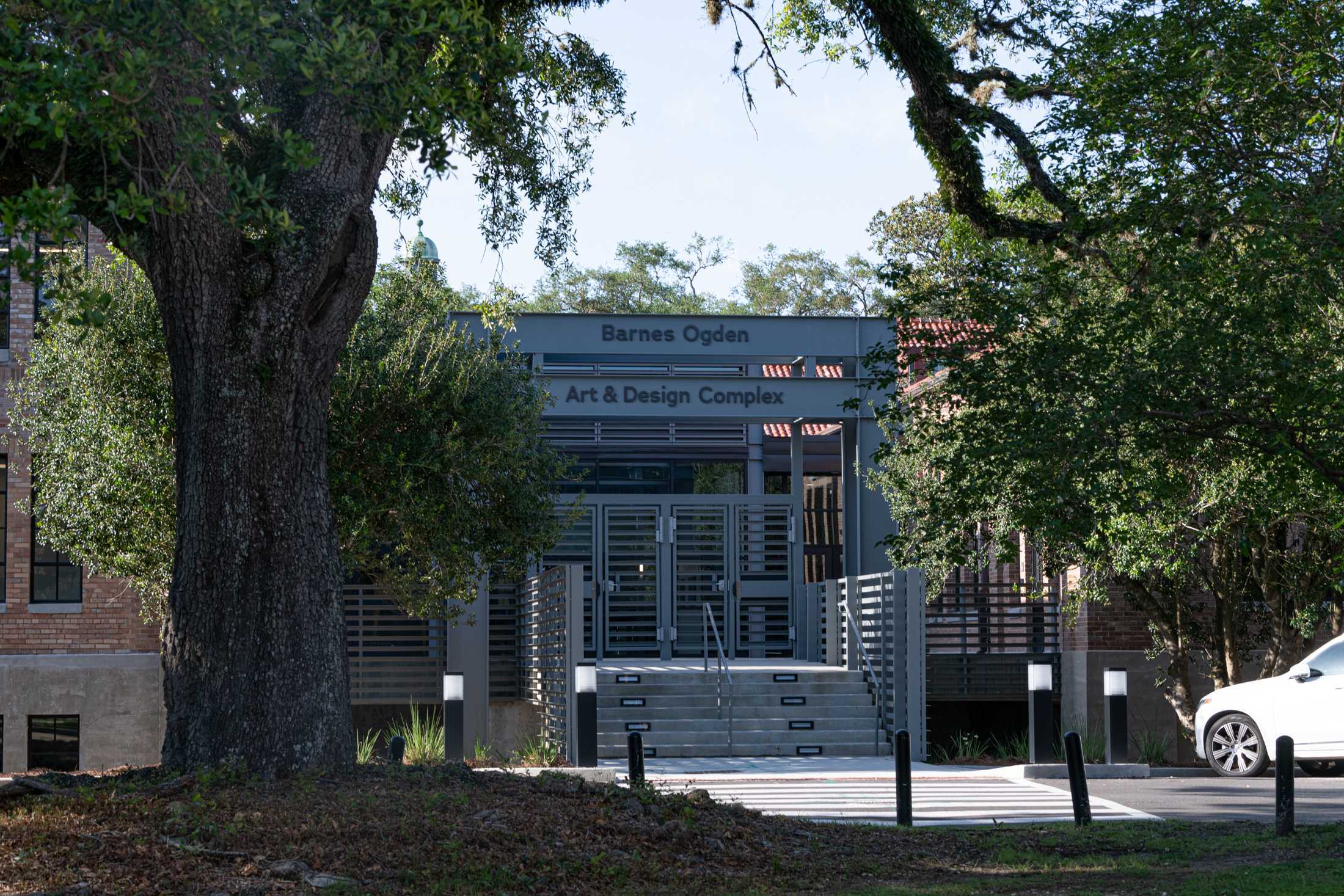 PHOTOS: The Barnes Ogden Art and Design Complex: Together again under the same roof