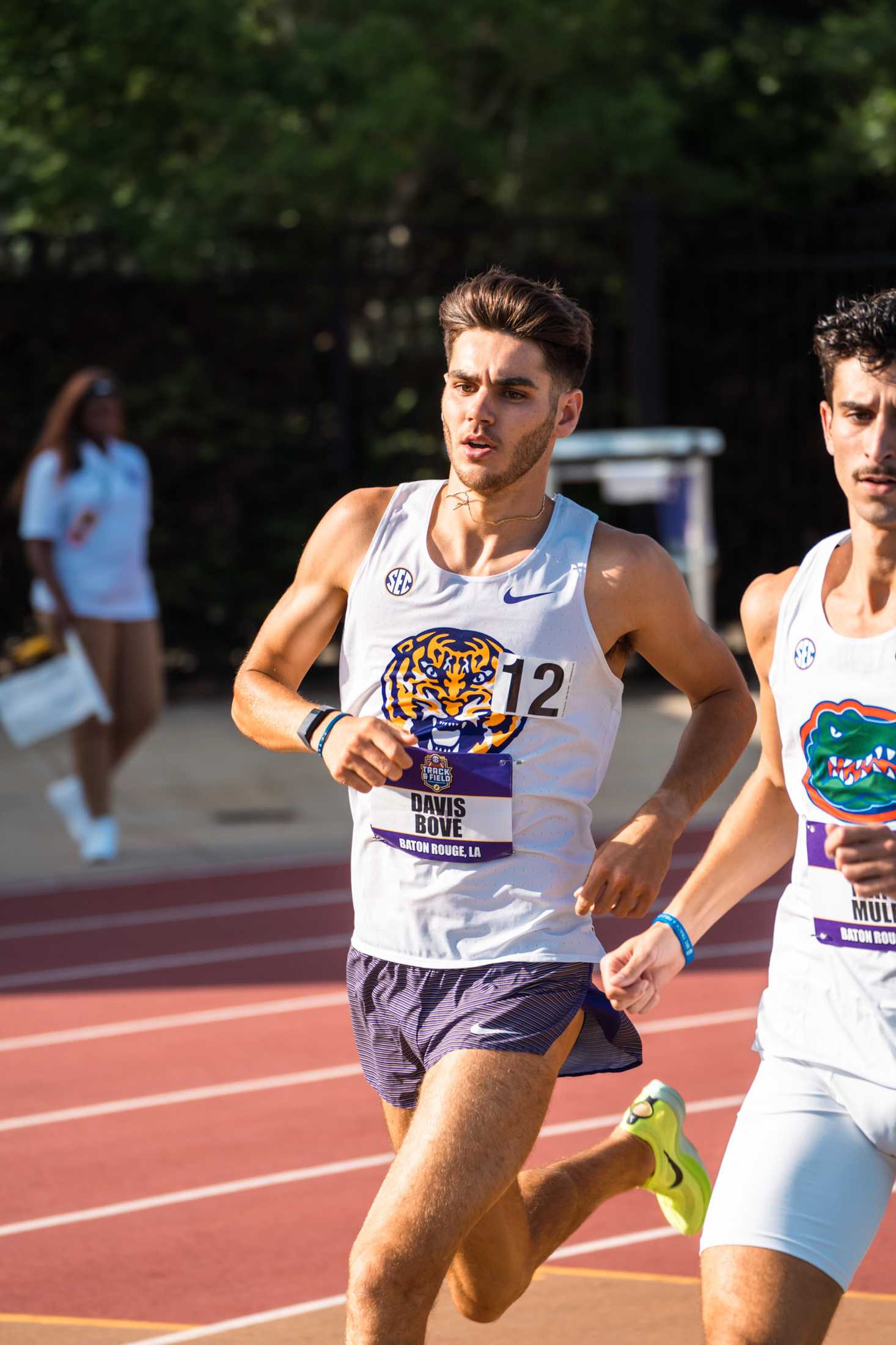 PHOTOS: LSU competes in the SEC track and field championships