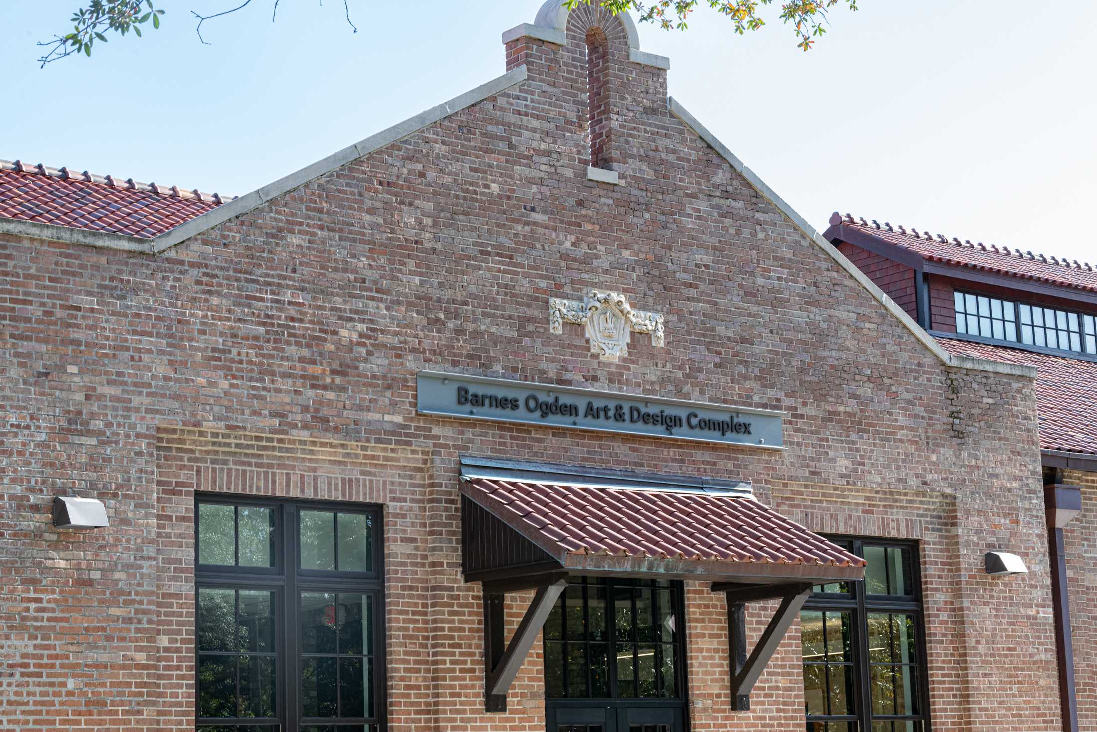 PHOTOS: The Barnes Ogden Art and Design Complex: Together again under the same roof