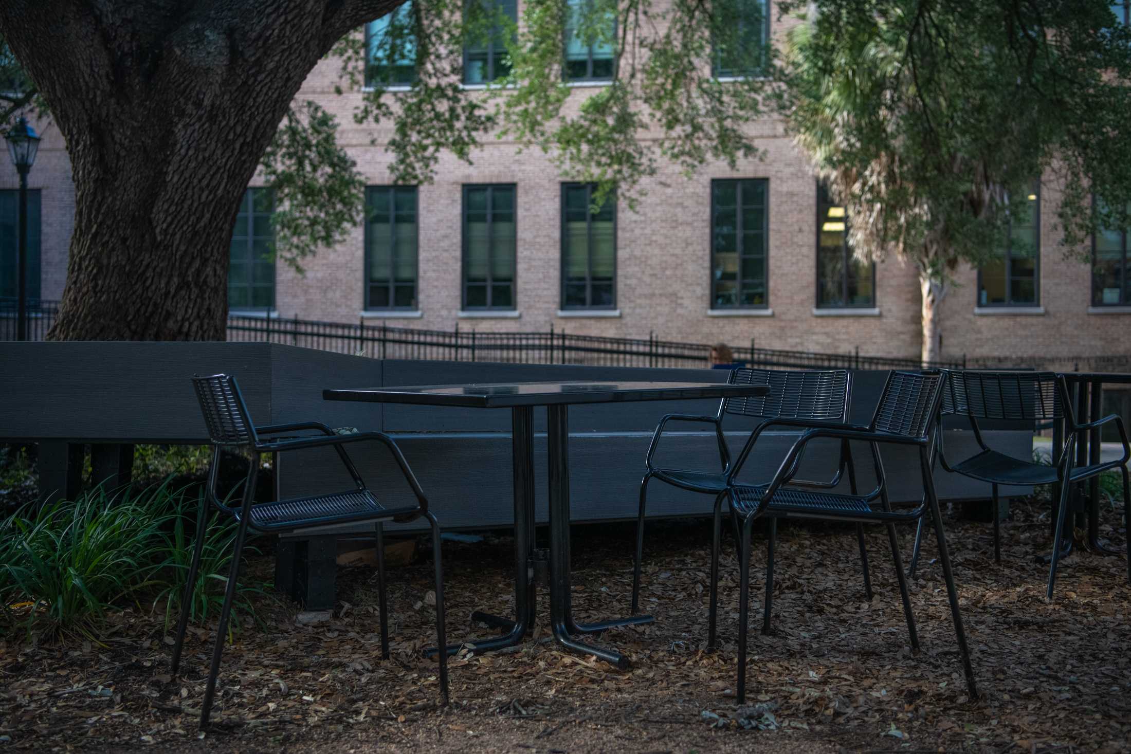 PHOTOS: Everybody studies in the library, be unique