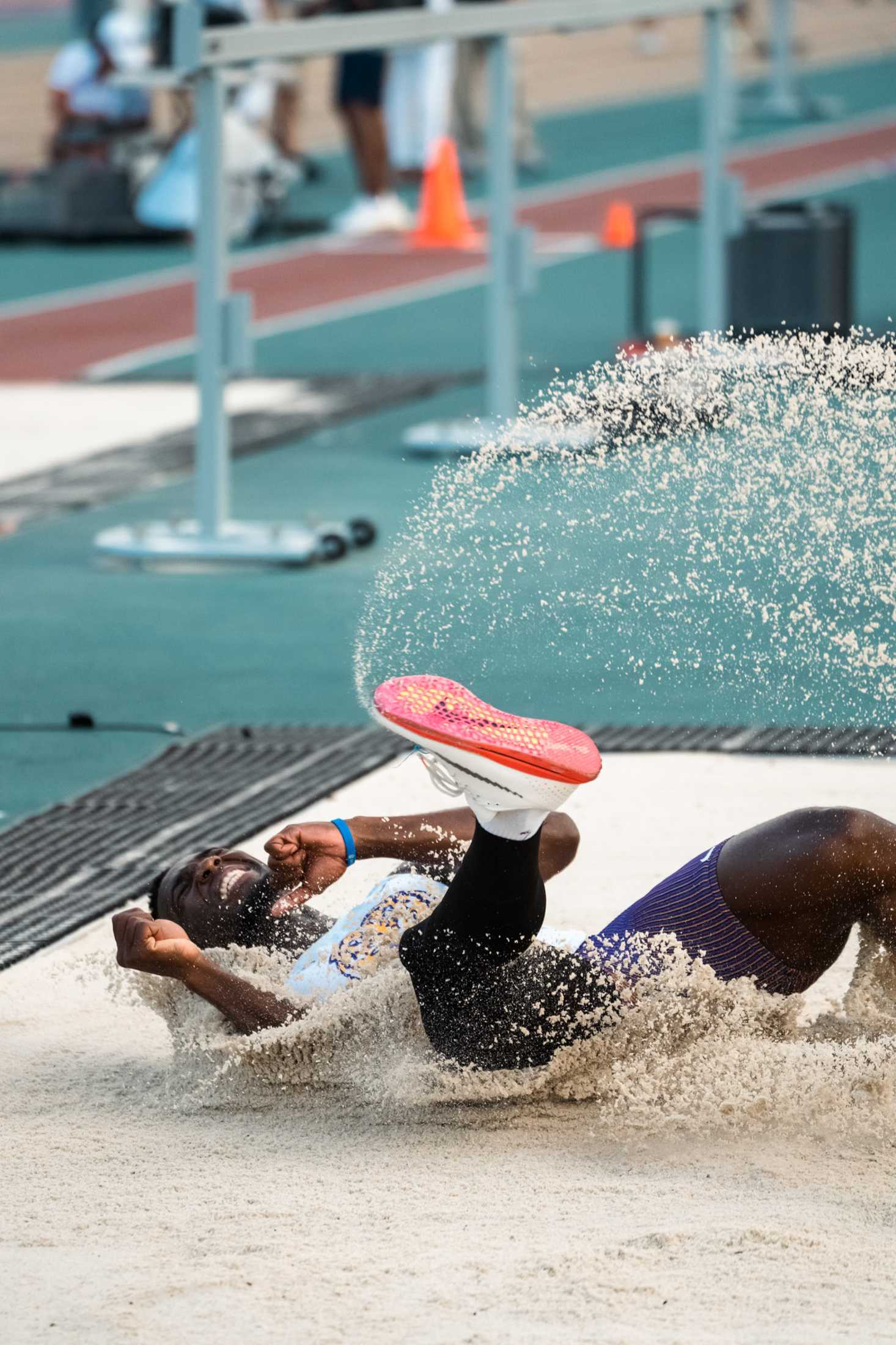 PHOTOS: LSU competes in the SEC track and field championships