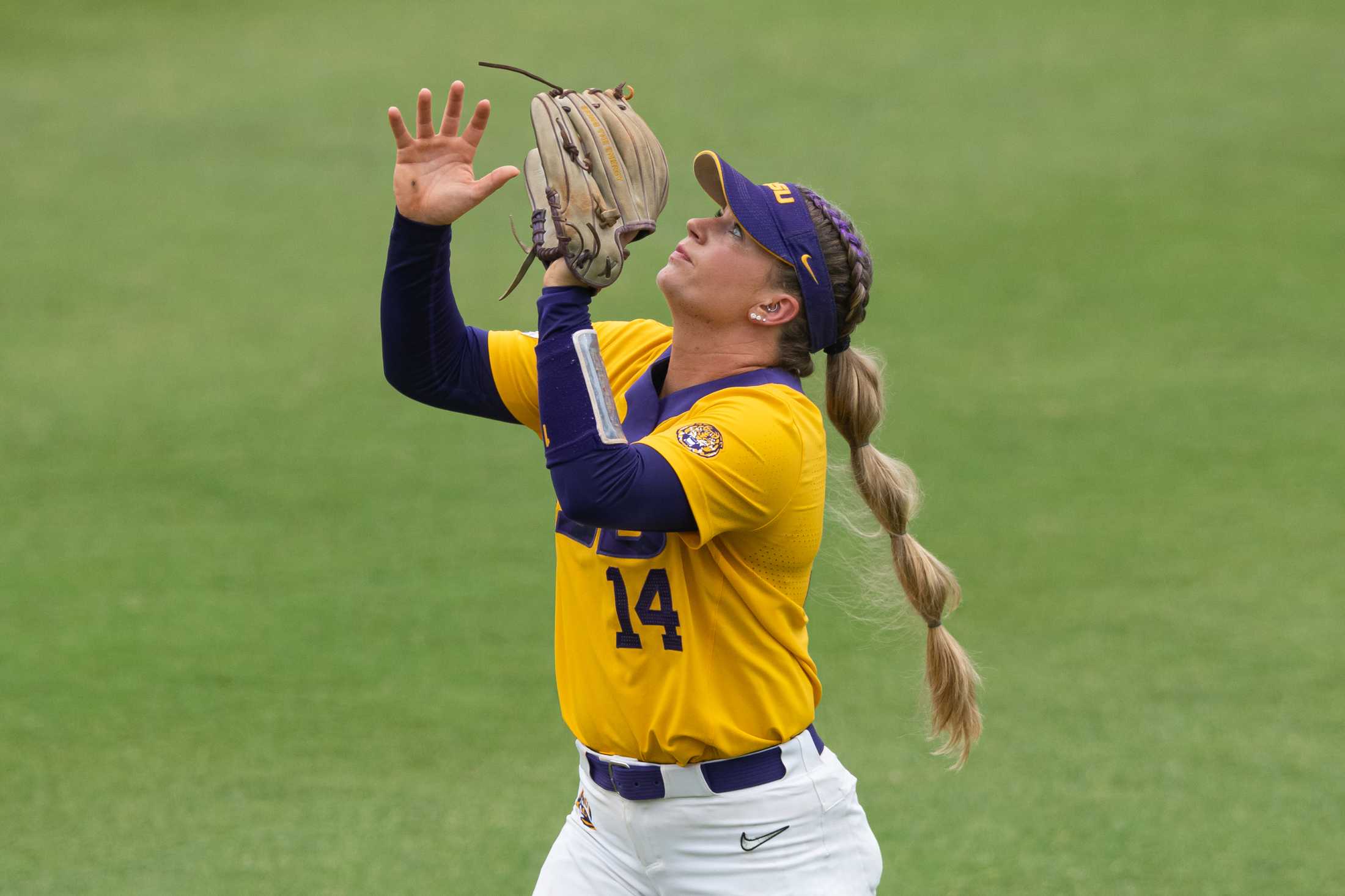 PHOTOS: LSU softball loses two straight in regional championship against ULL