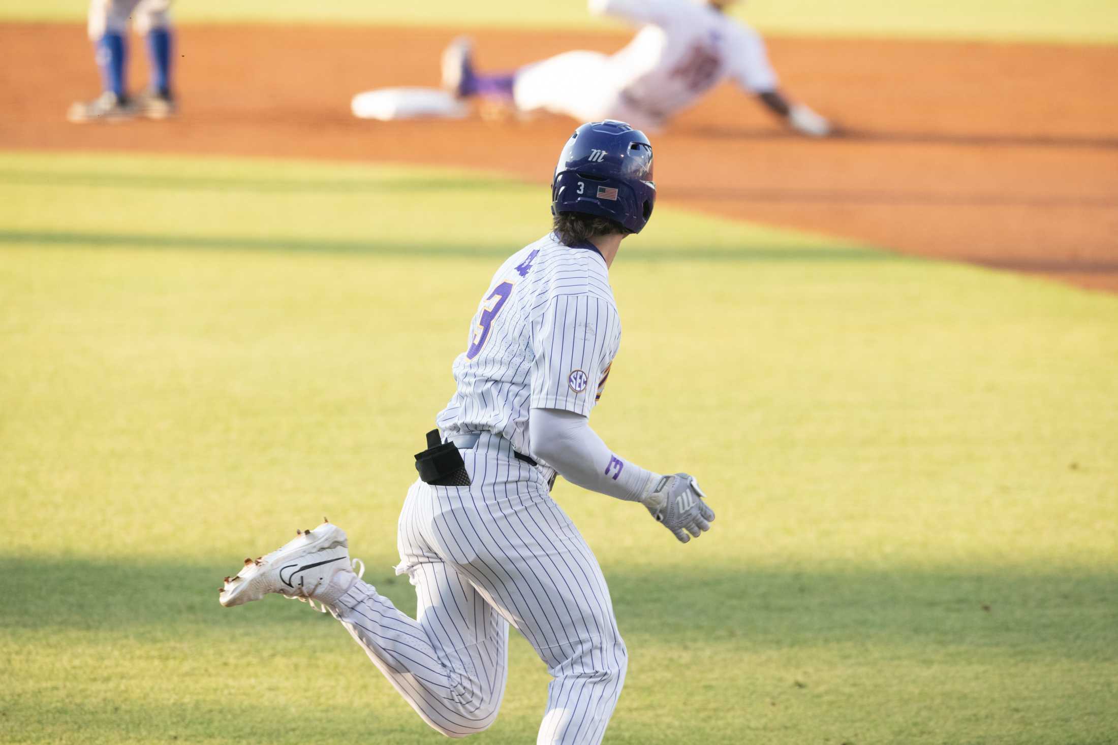 PHOTOS: LSU baseball defeats McNeese 7-4