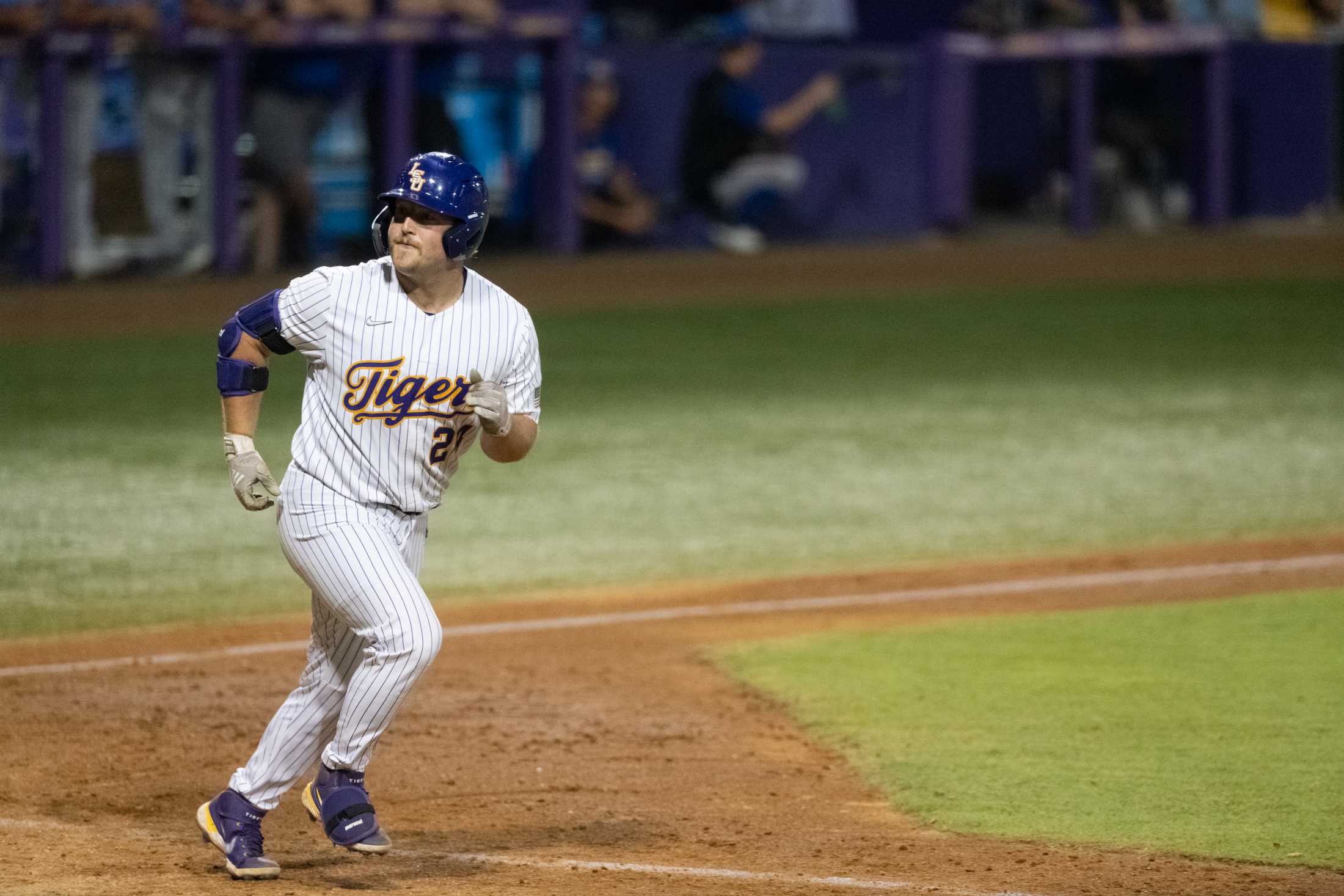 PHOTOS: LSU baseball defeats McNeese 7-4