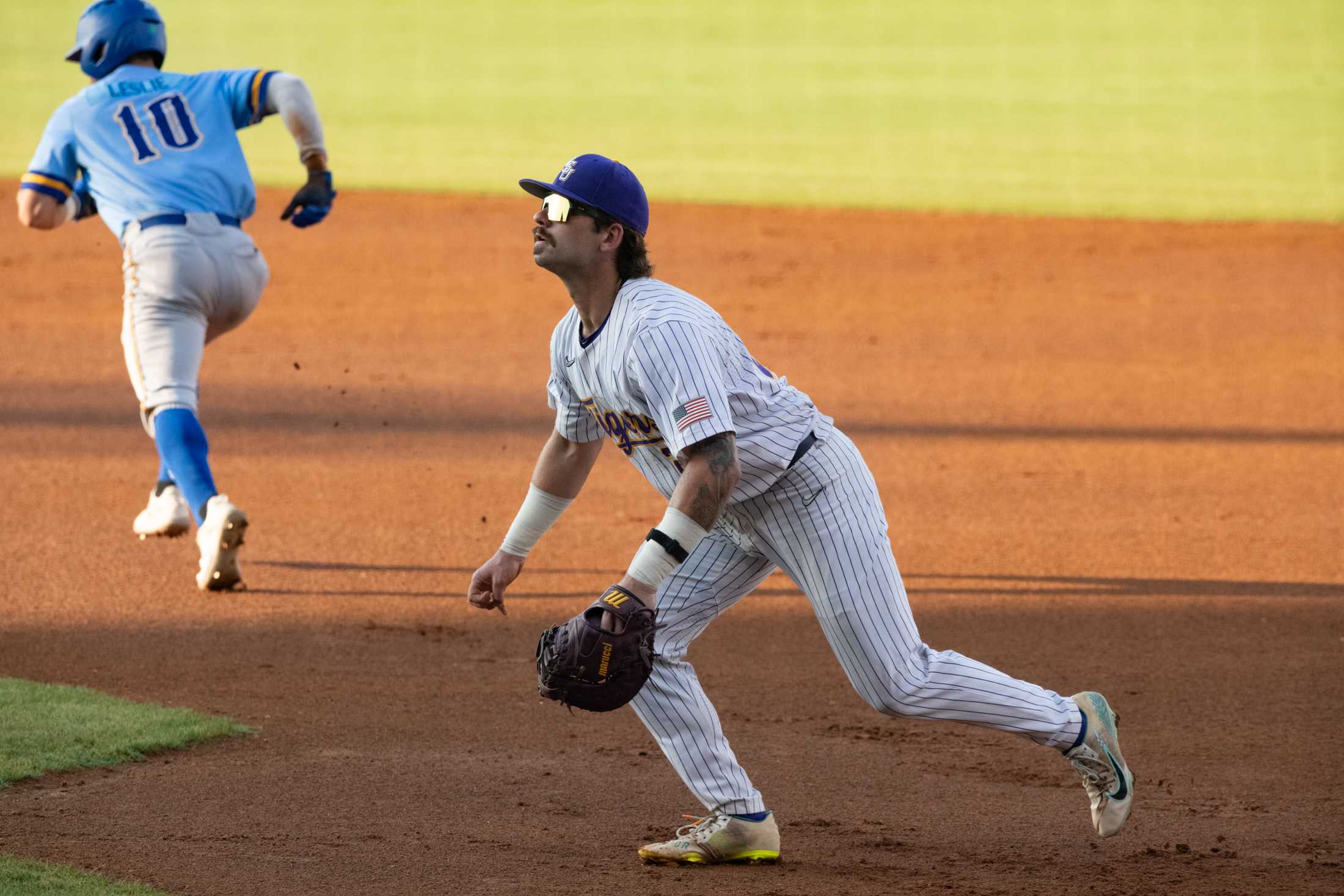 PHOTOS: LSU baseball defeats McNeese 7-4