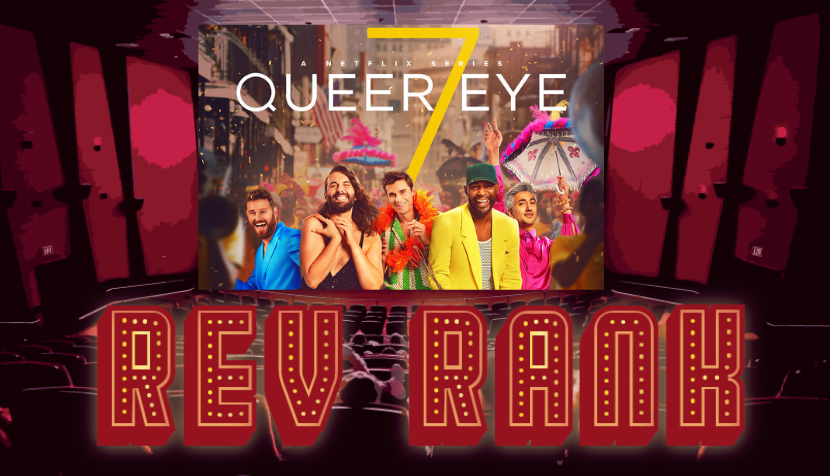 Rev Rank: &#8216;Queer Eye&#8217; comes to Louisiana for Season 7, transforms Saints fan and a frat house