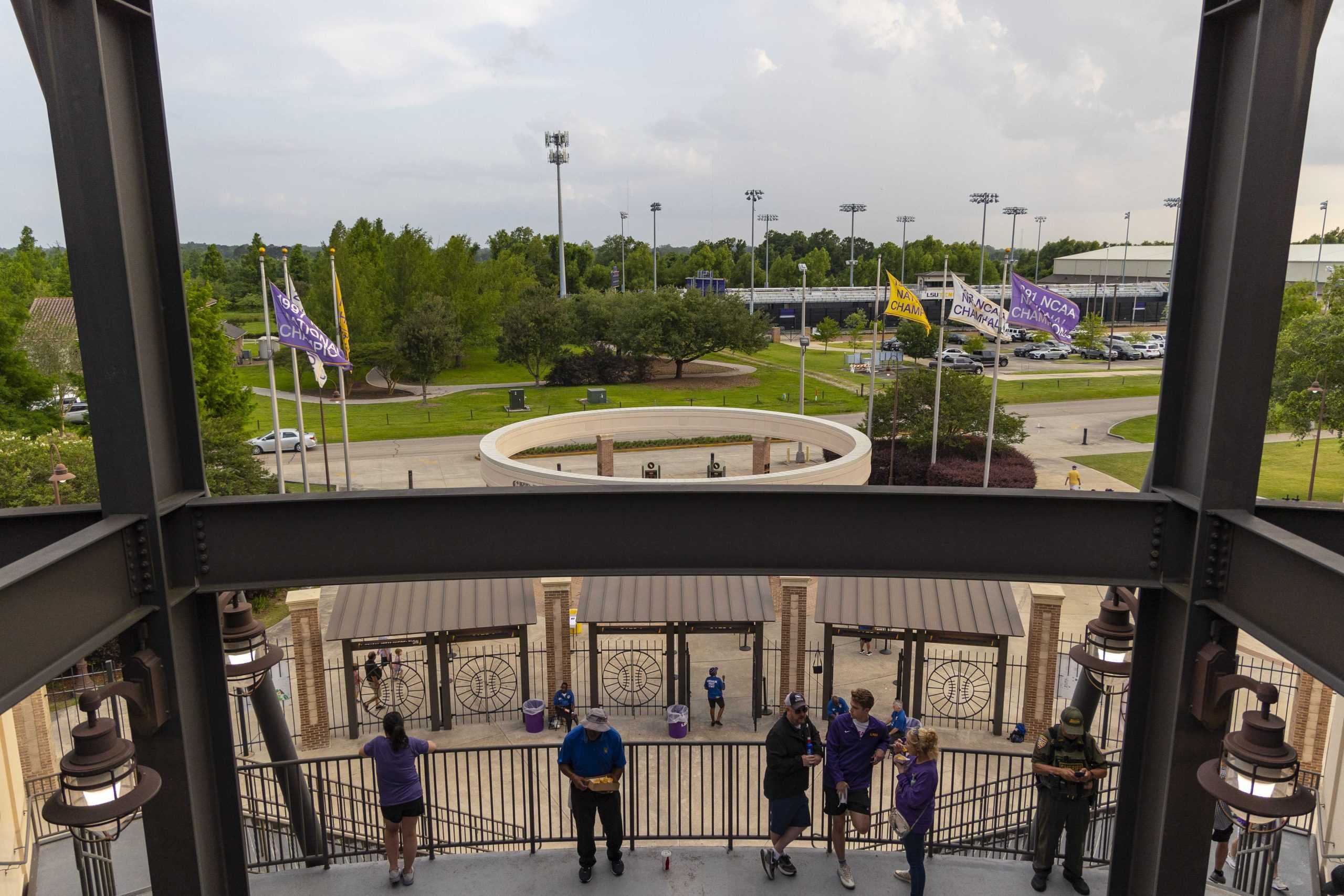 PHOTOS: LSU baseball falls to Mississippi State 9-4 in second game of the series