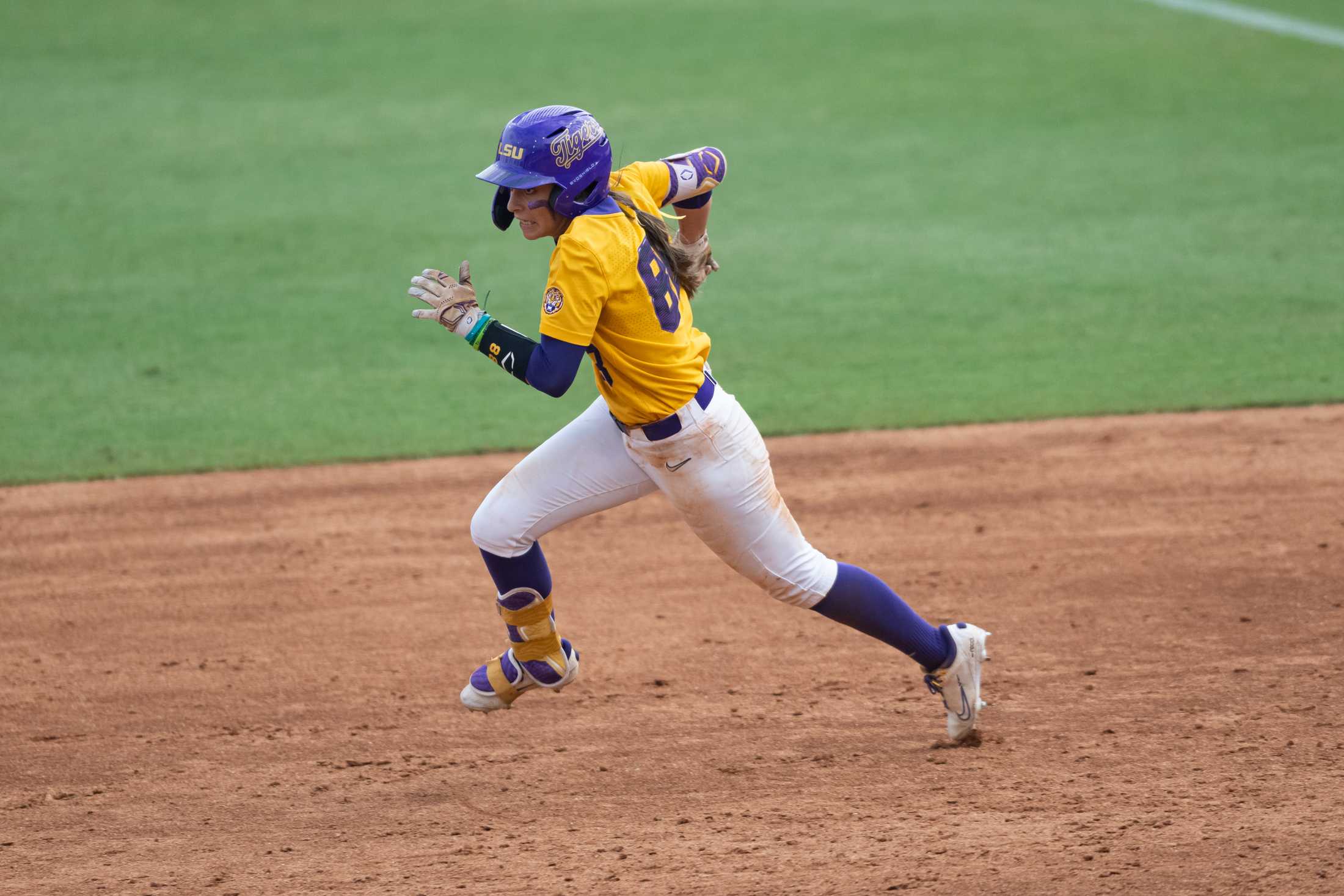 PHOTOS: LSU softball loses two straight in regional championship against ULL