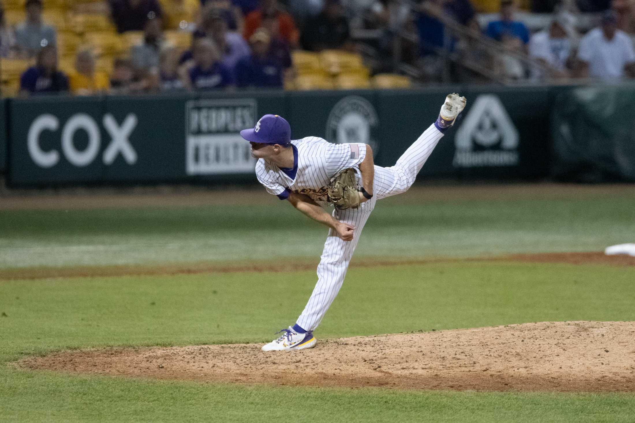 PHOTOS: LSU baseball defeats McNeese 7-4