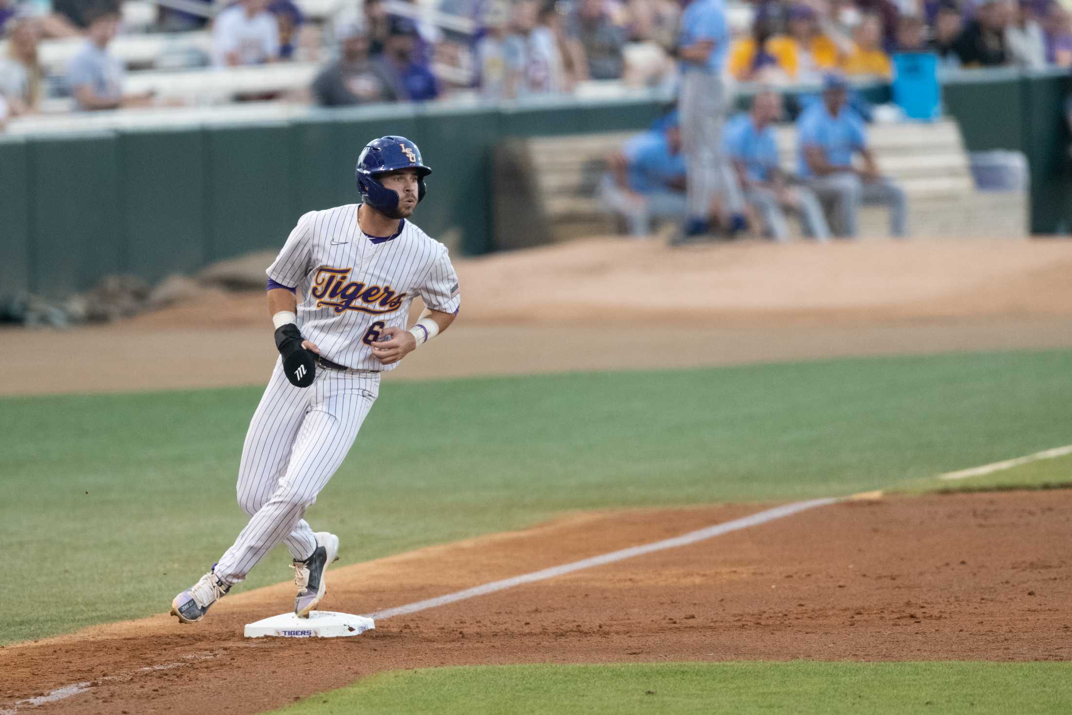 PHOTOS: LSU baseball defeats McNeese 7-4