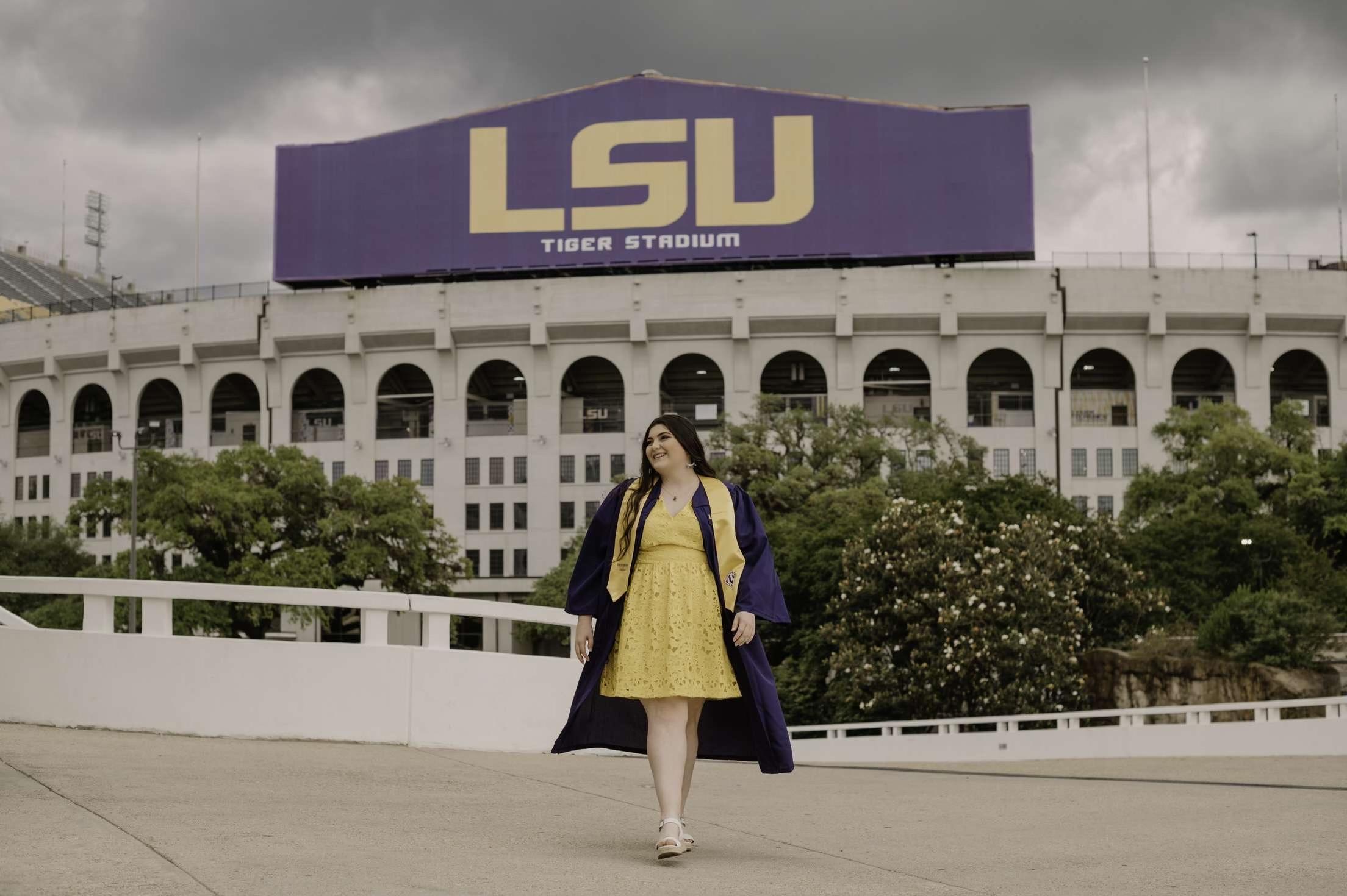 What are LSU seniors doing after graduation? Last pre-COVID college class shares its future plans