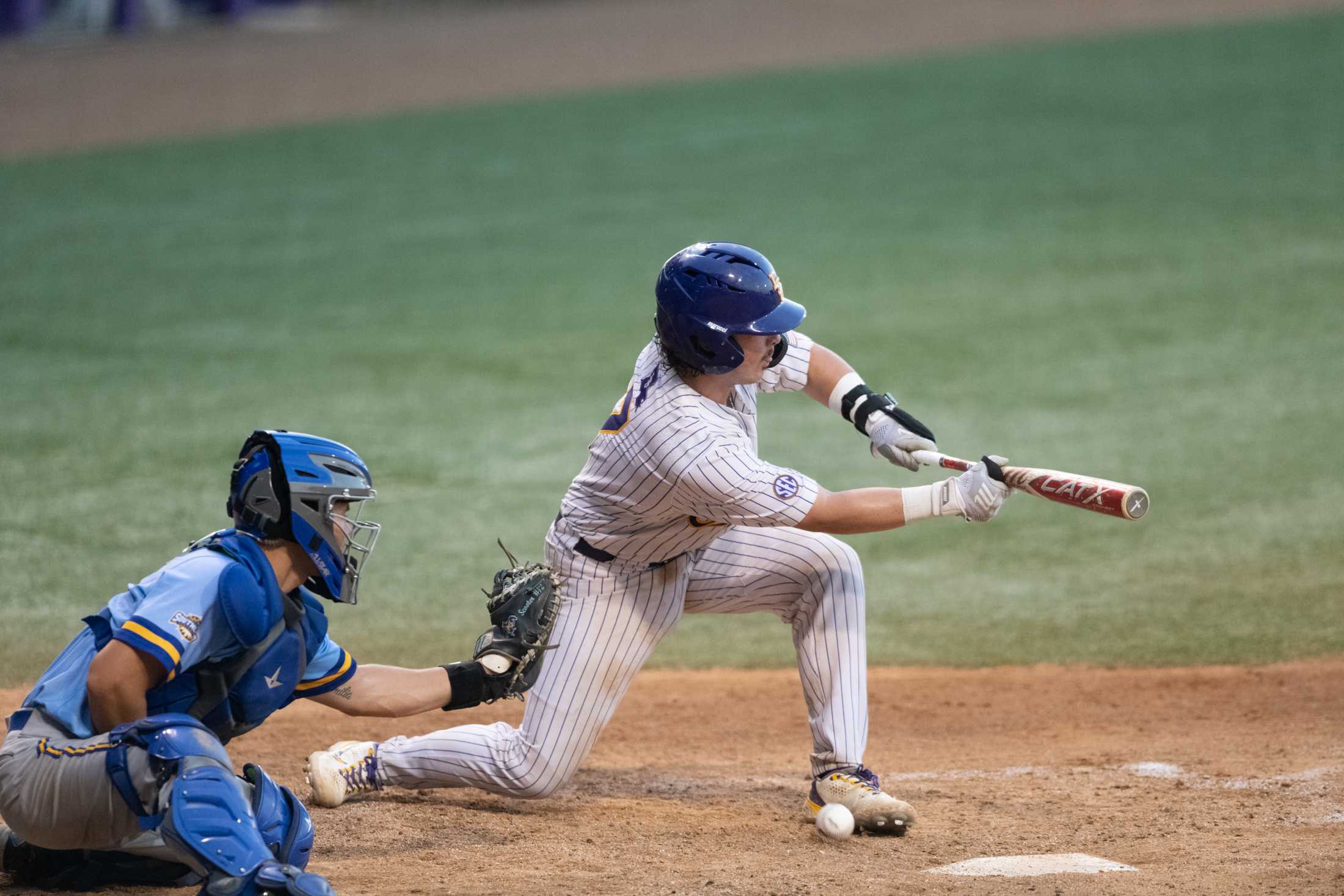 PHOTOS: LSU baseball defeats McNeese 7-4