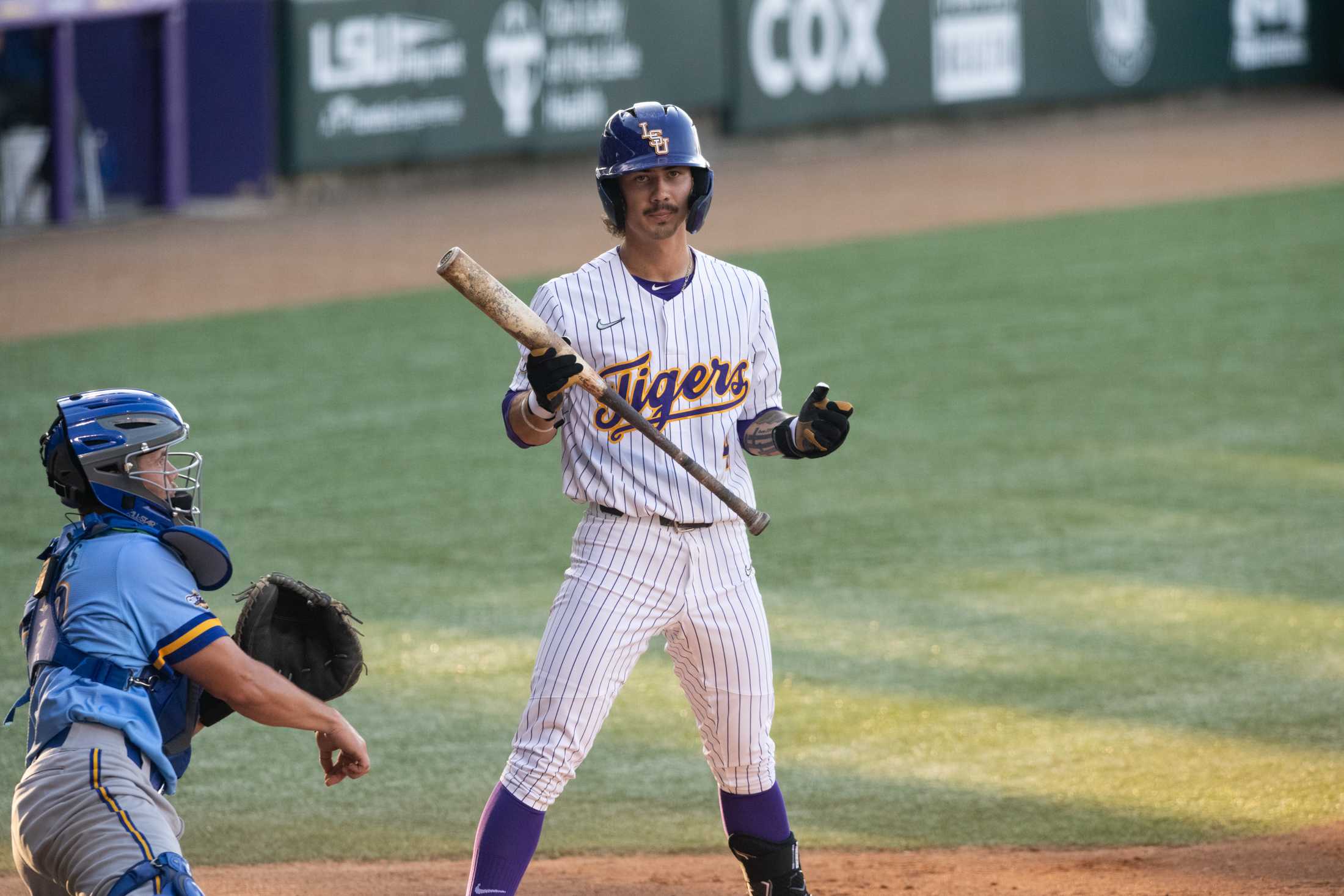 PHOTOS: LSU baseball defeats McNeese 7-4