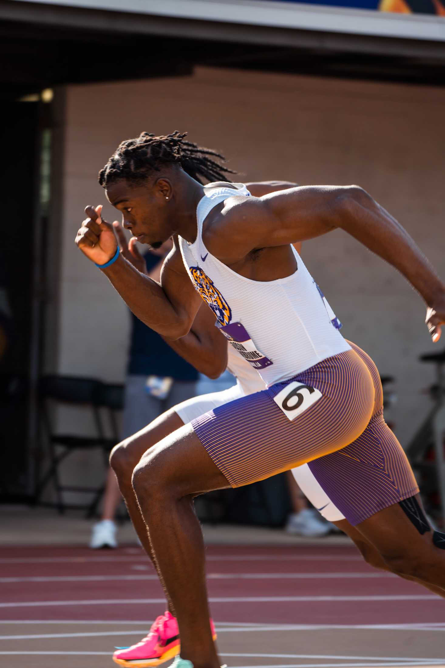 PHOTOS: LSU competes in the SEC track and field championships