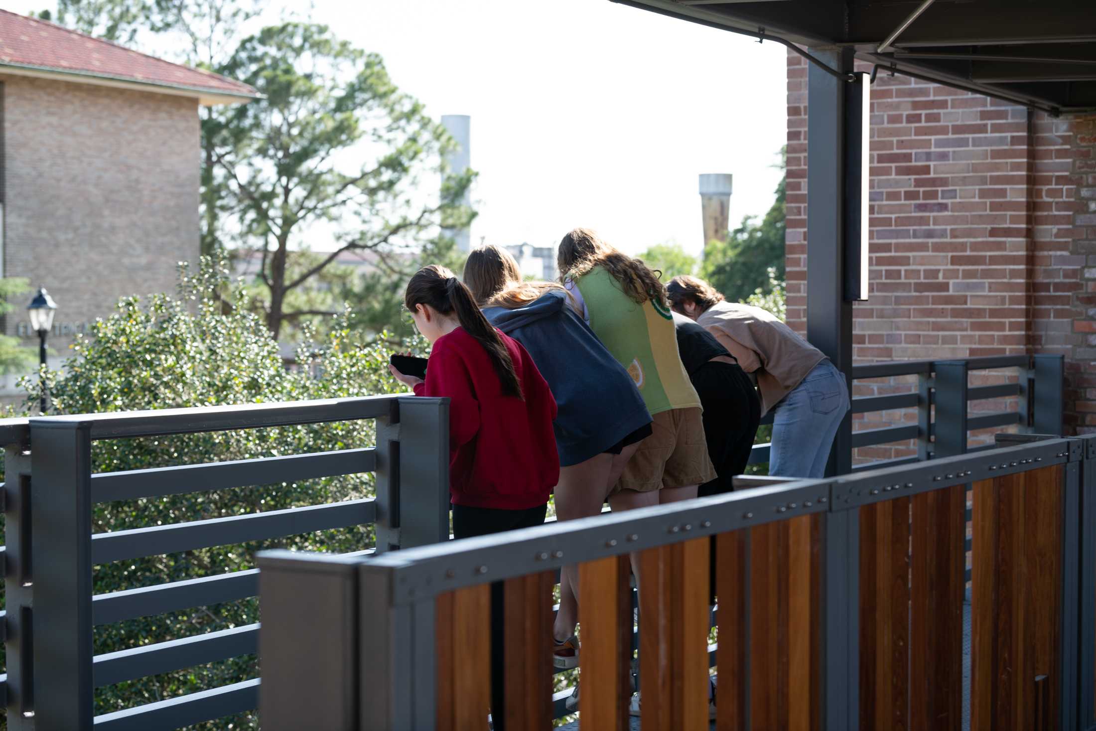 PHOTOS: The Barnes Ogden Art and Design Complex: Together again under the same roof