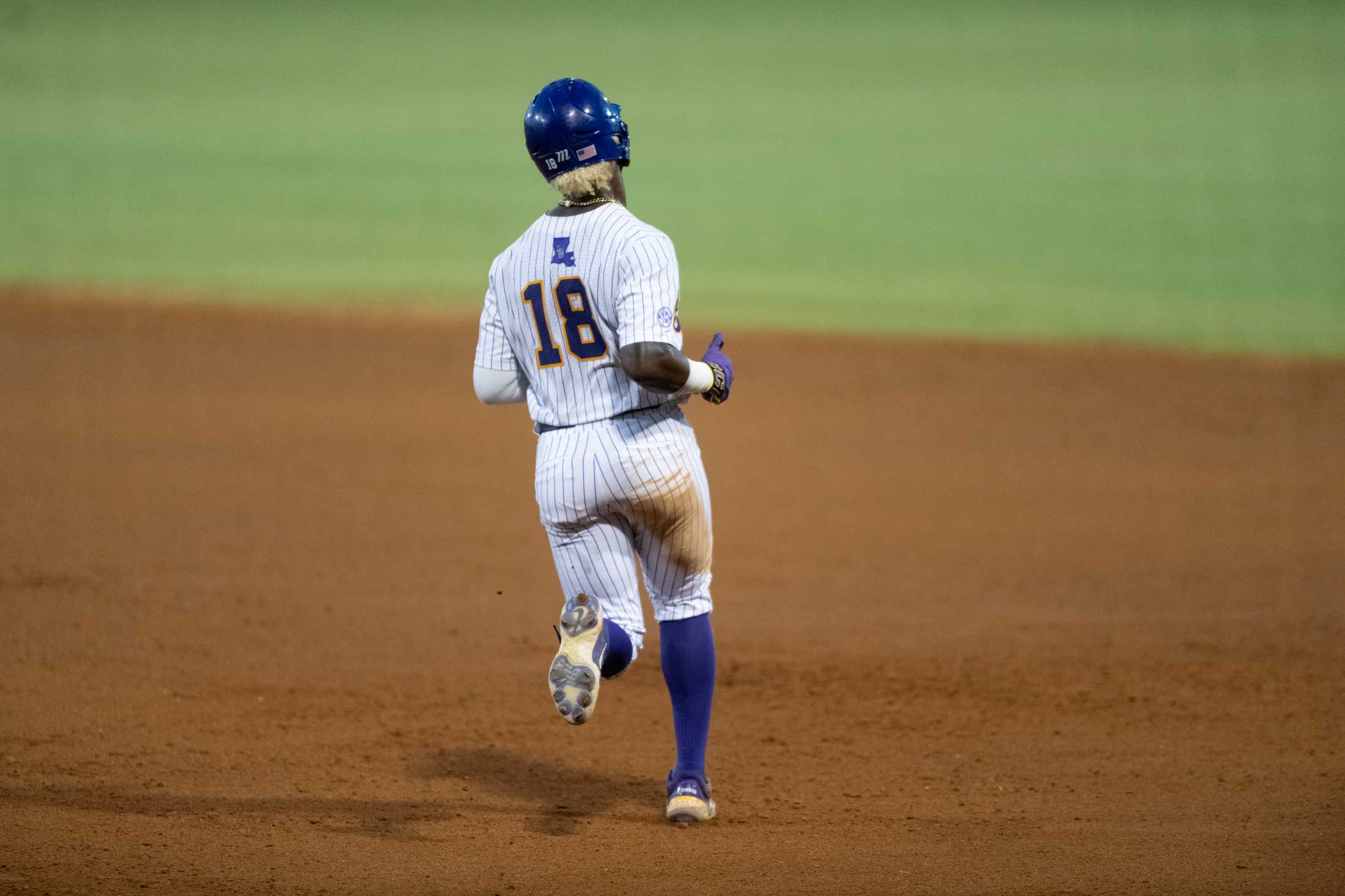 PHOTOS: LSU baseball defeats McNeese 7-4