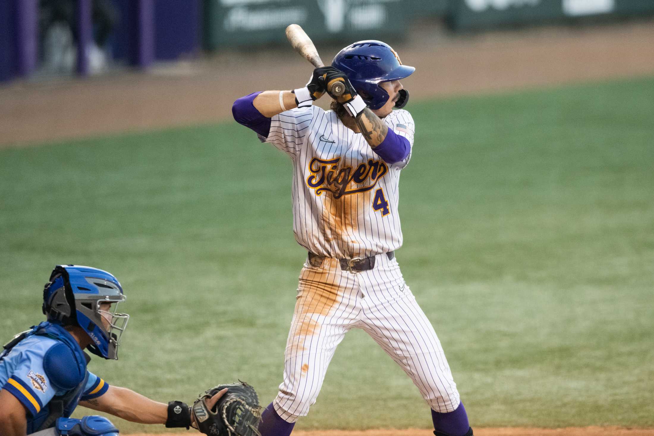 PHOTOS: LSU baseball defeats McNeese 7-4