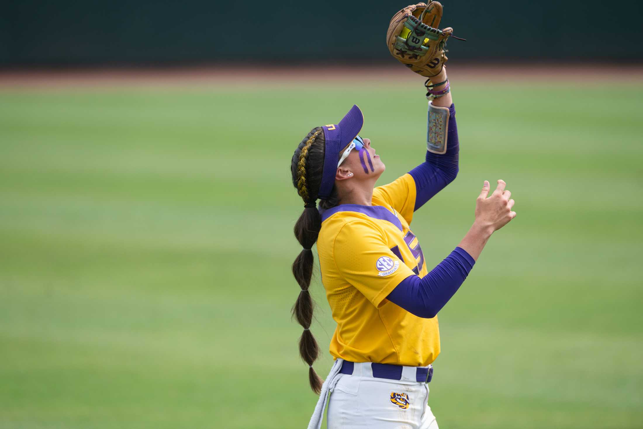 PHOTOS: LSU softball loses two straight in regional championship against ULL