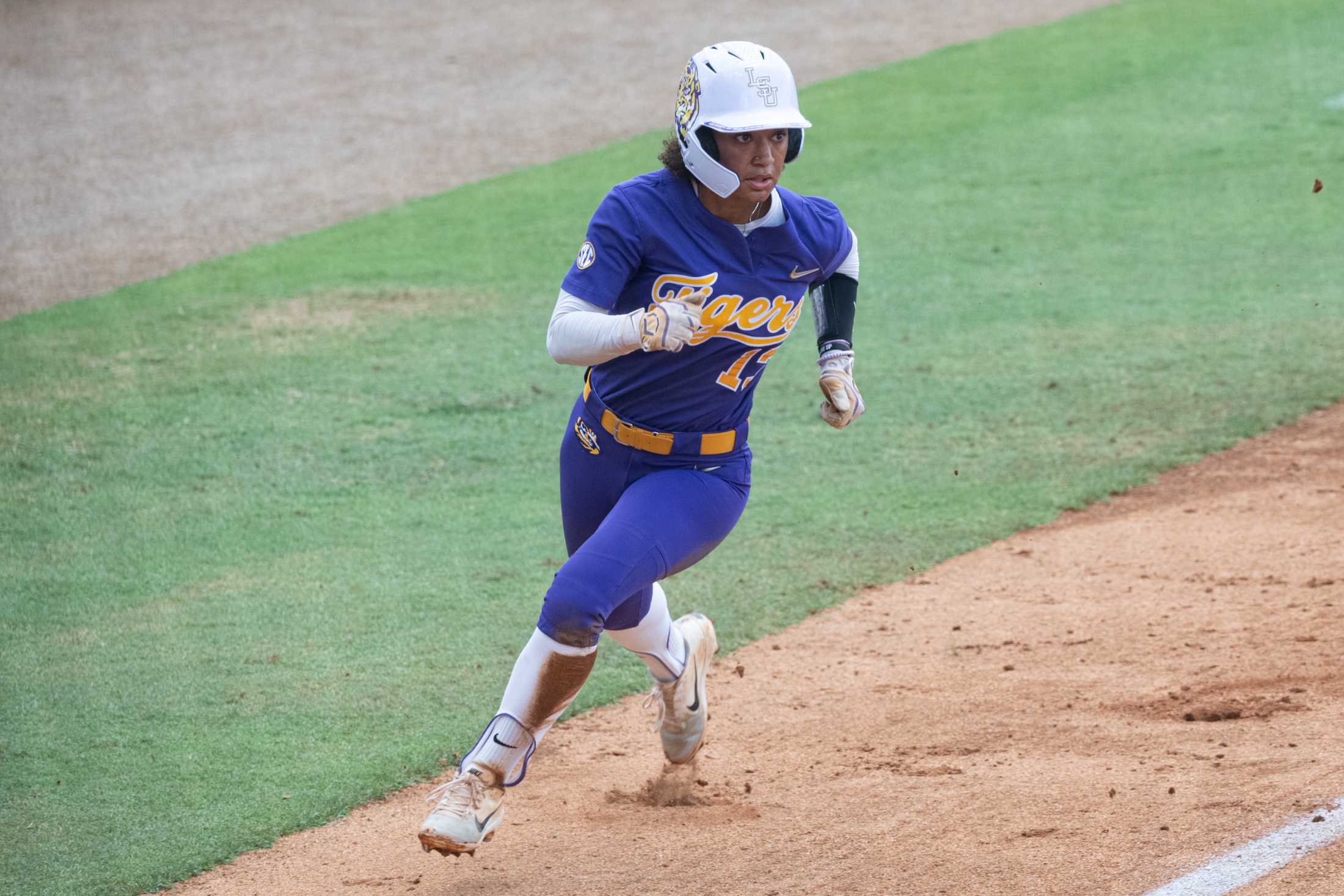 PHOTOS: LSU softball shuts out ULL 4-0 advancing to regional final