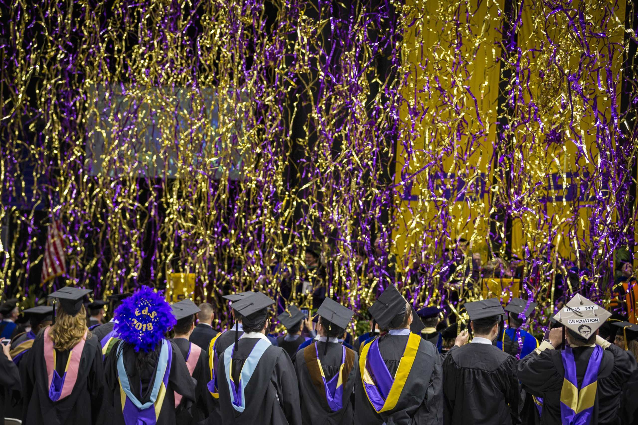 What are LSU seniors doing after graduation? Last pre-COVID college class shares its future plans