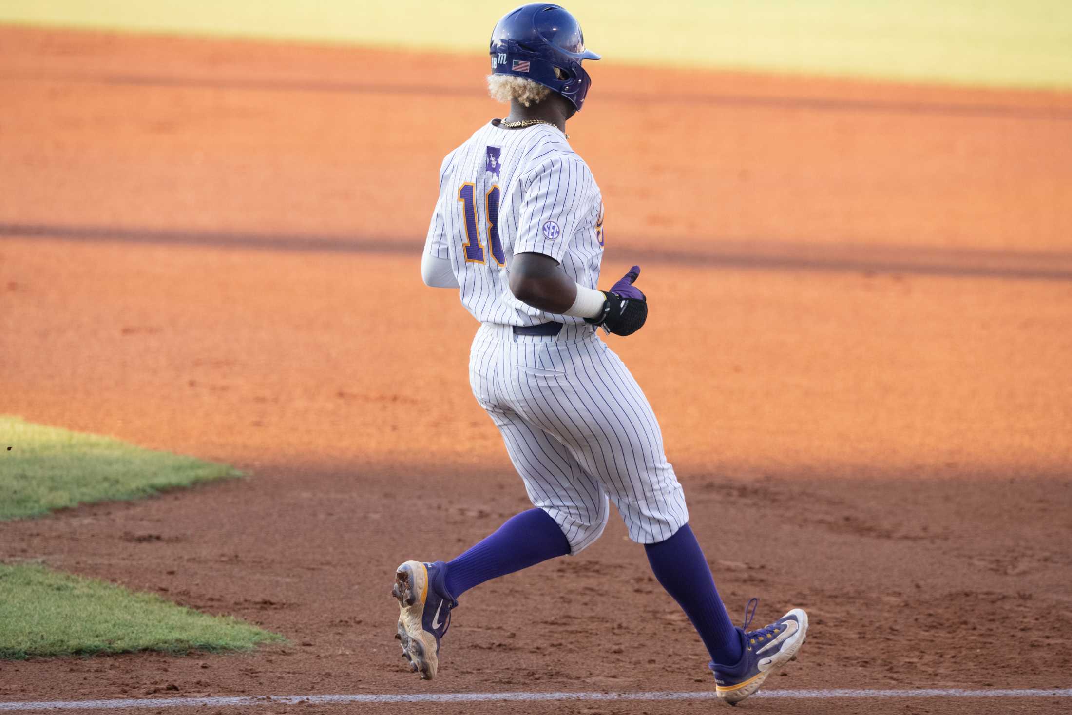 PHOTOS: LSU baseball defeats McNeese 7-4