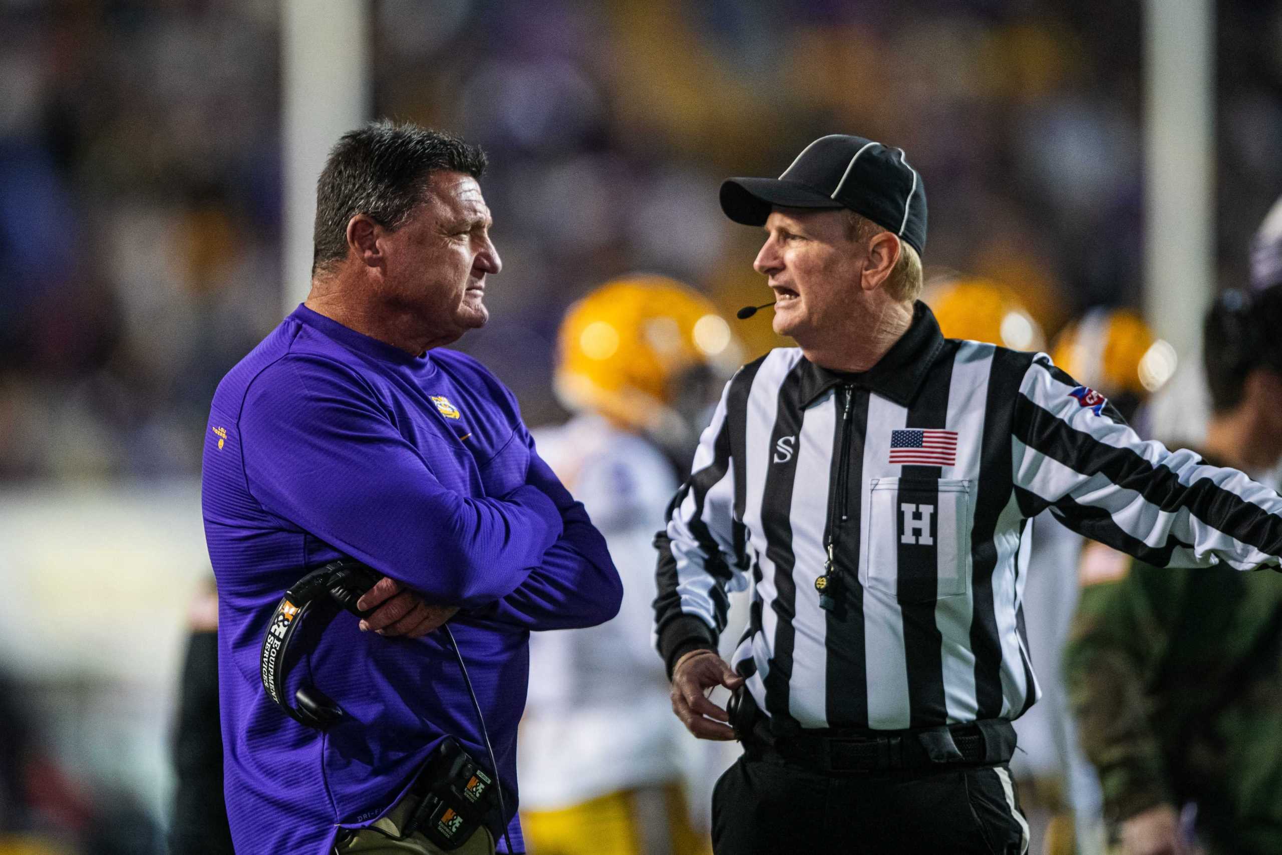 Column: A look at LSU sports' fall and rise as it transitions from one era of sports to the next