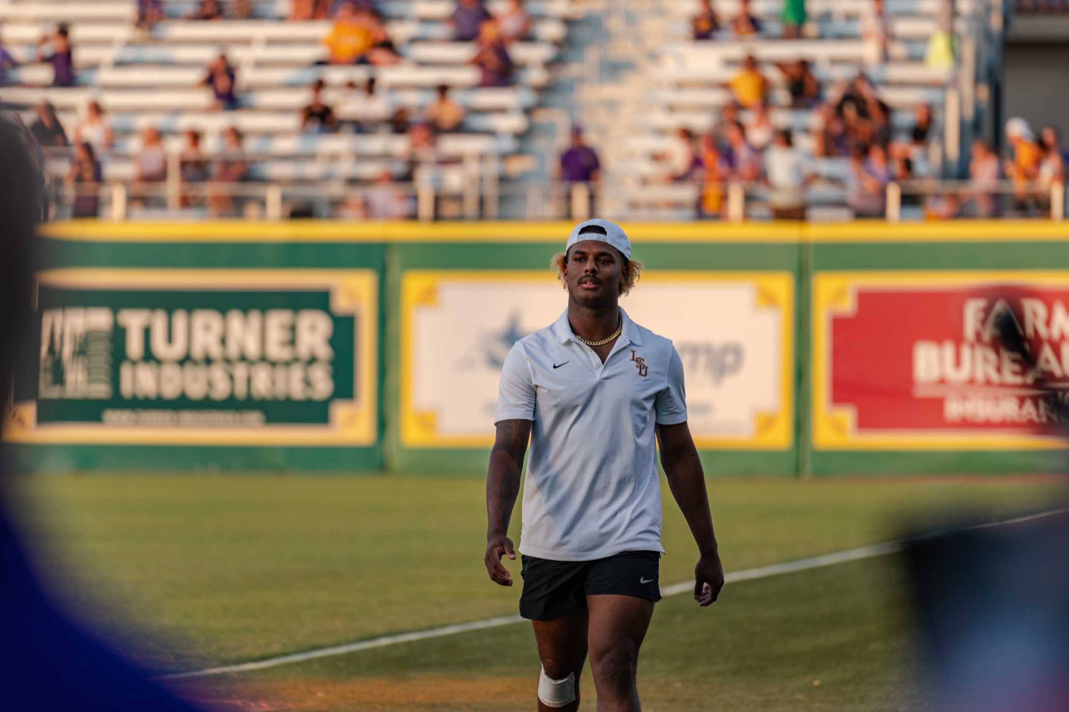 PHOTOS: LSU baseball celebrates its national championship title at Alex Box Stadium