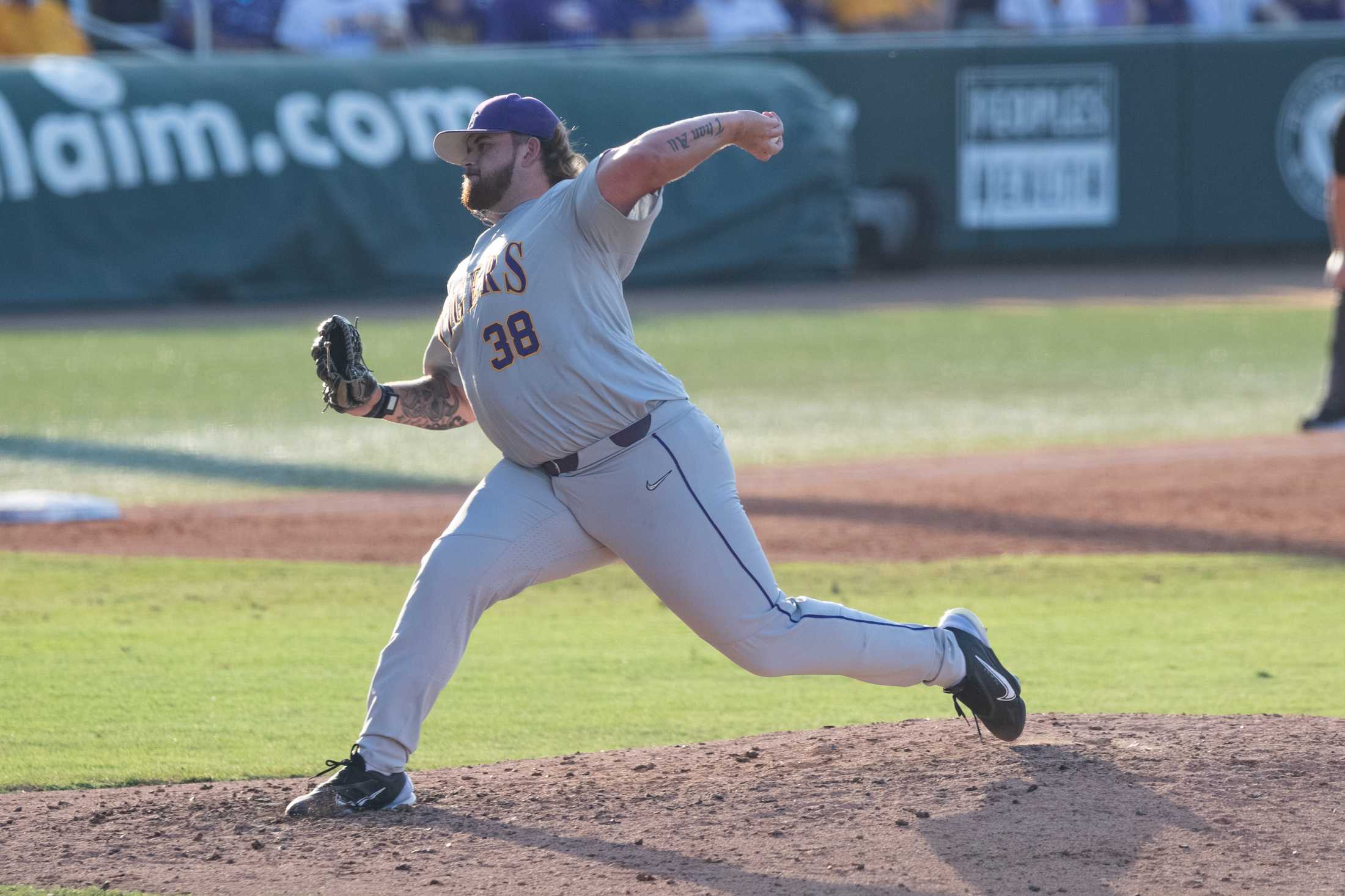 PHOTOS: A journey through LSU baseball's championship season